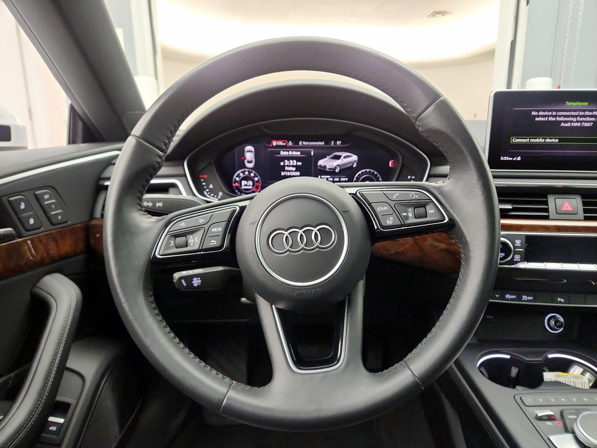 Thumbnail: 2019 Audi A5 - 10