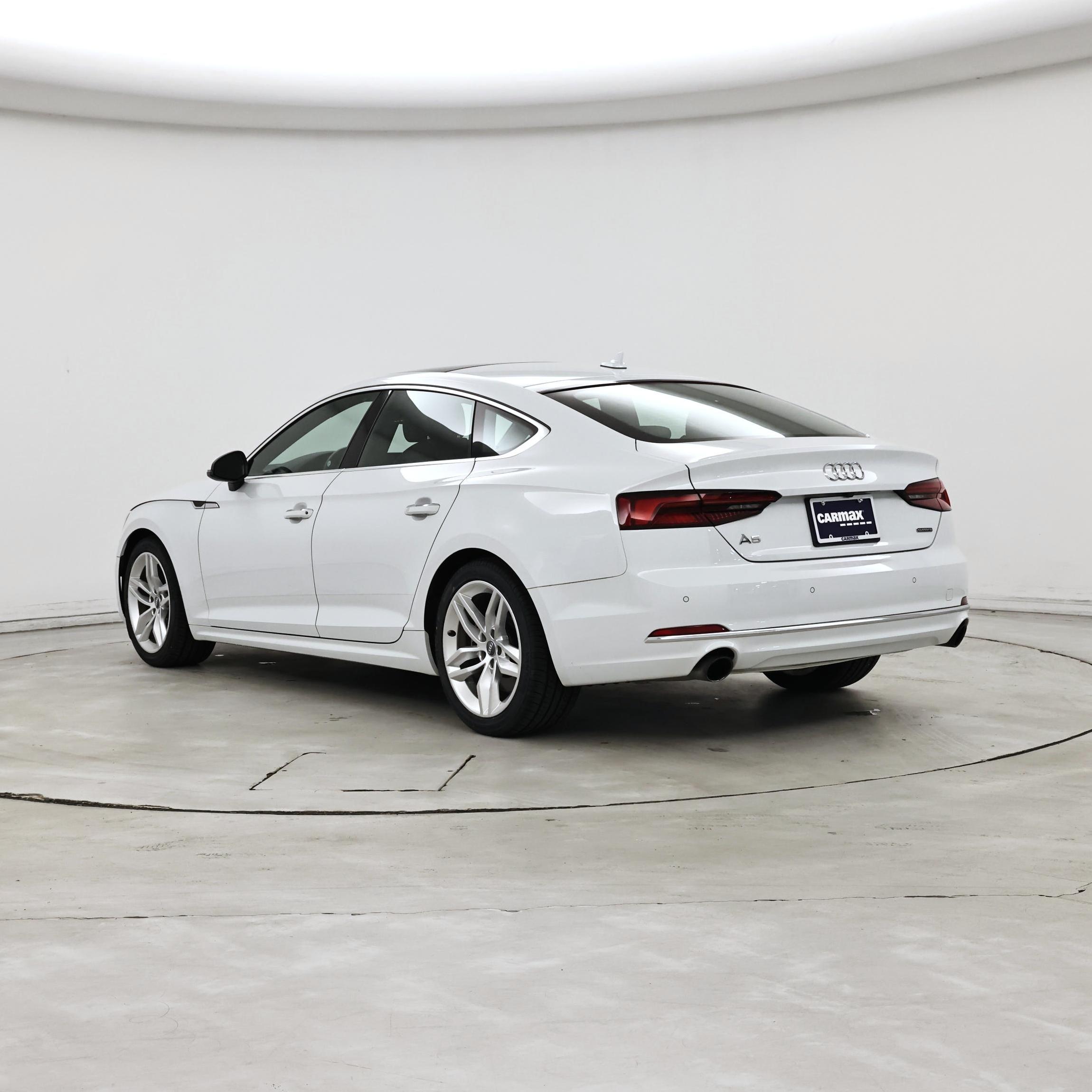 Thumbnail: 2019 Audi A5 - 2