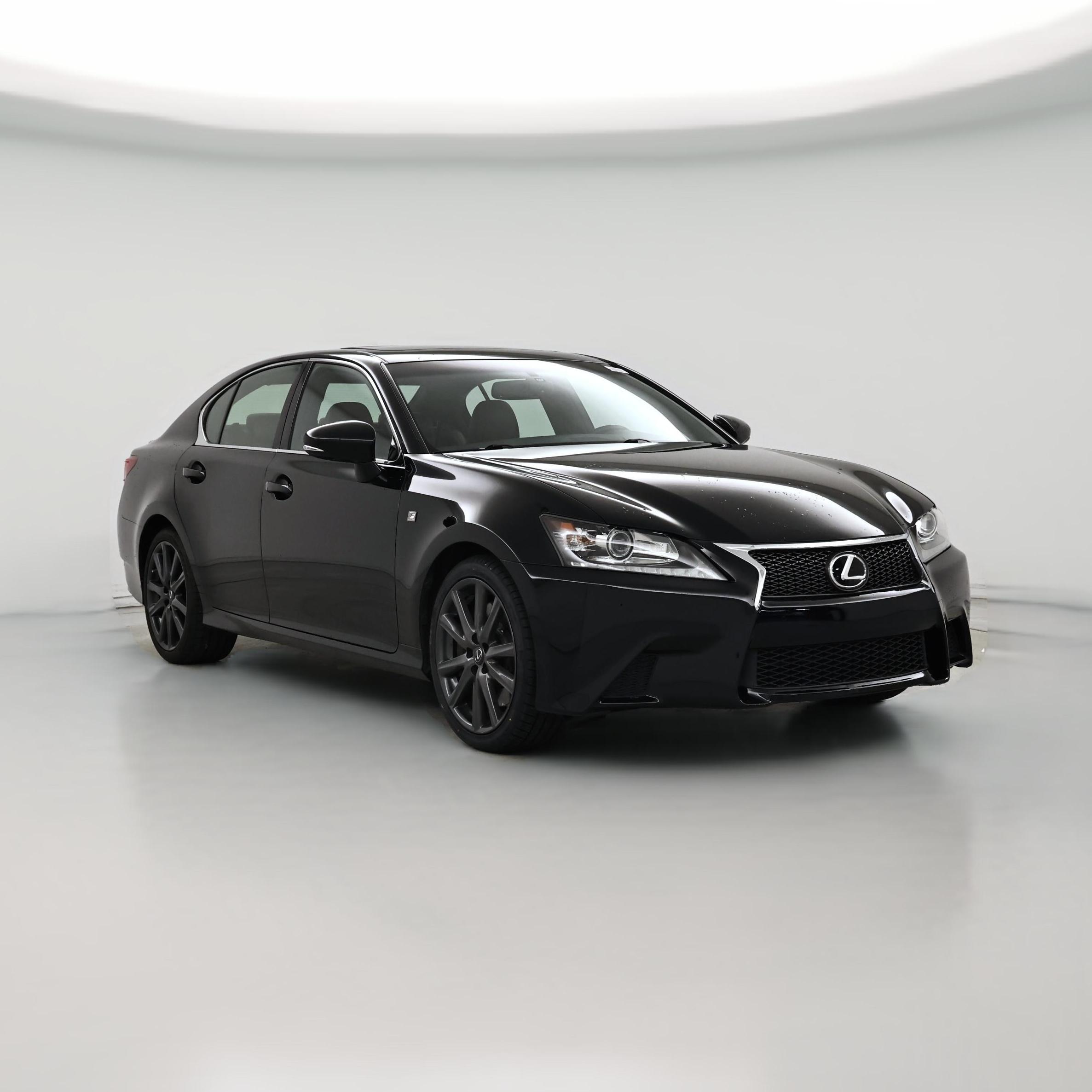 Thumbnail: 2015 Lexus GS - 1