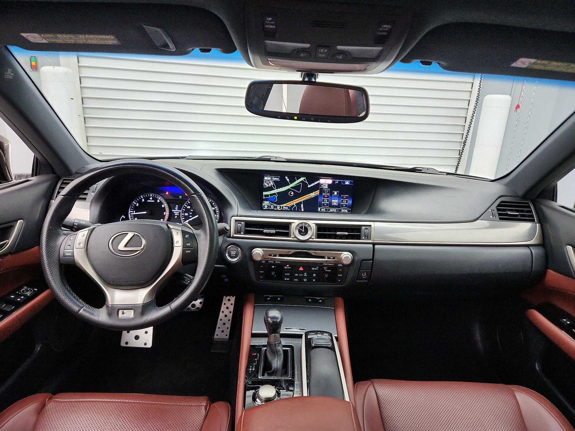Thumbnail: 2015 Lexus GS - 9