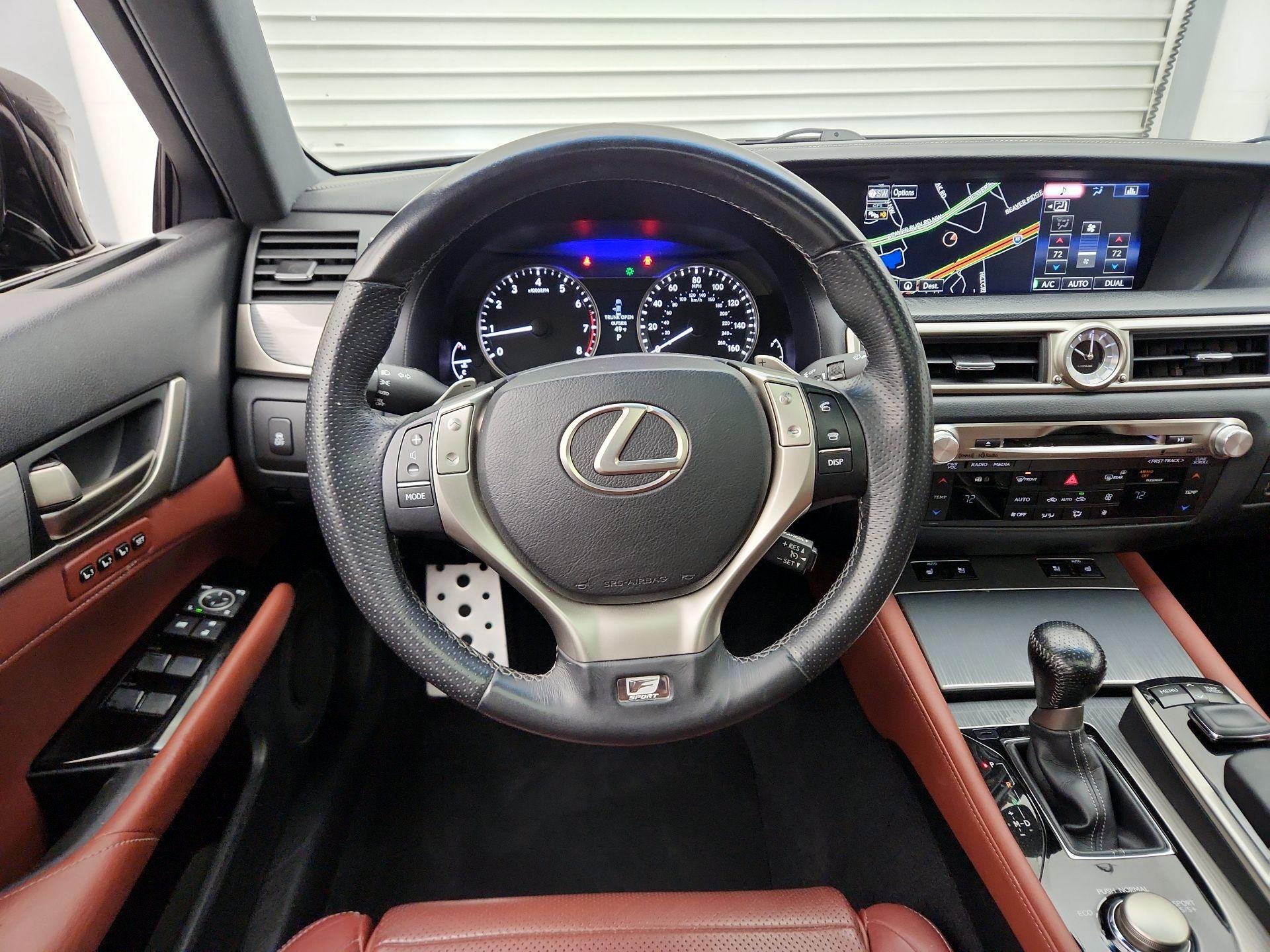 Thumbnail: 2015 Lexus GS - 10