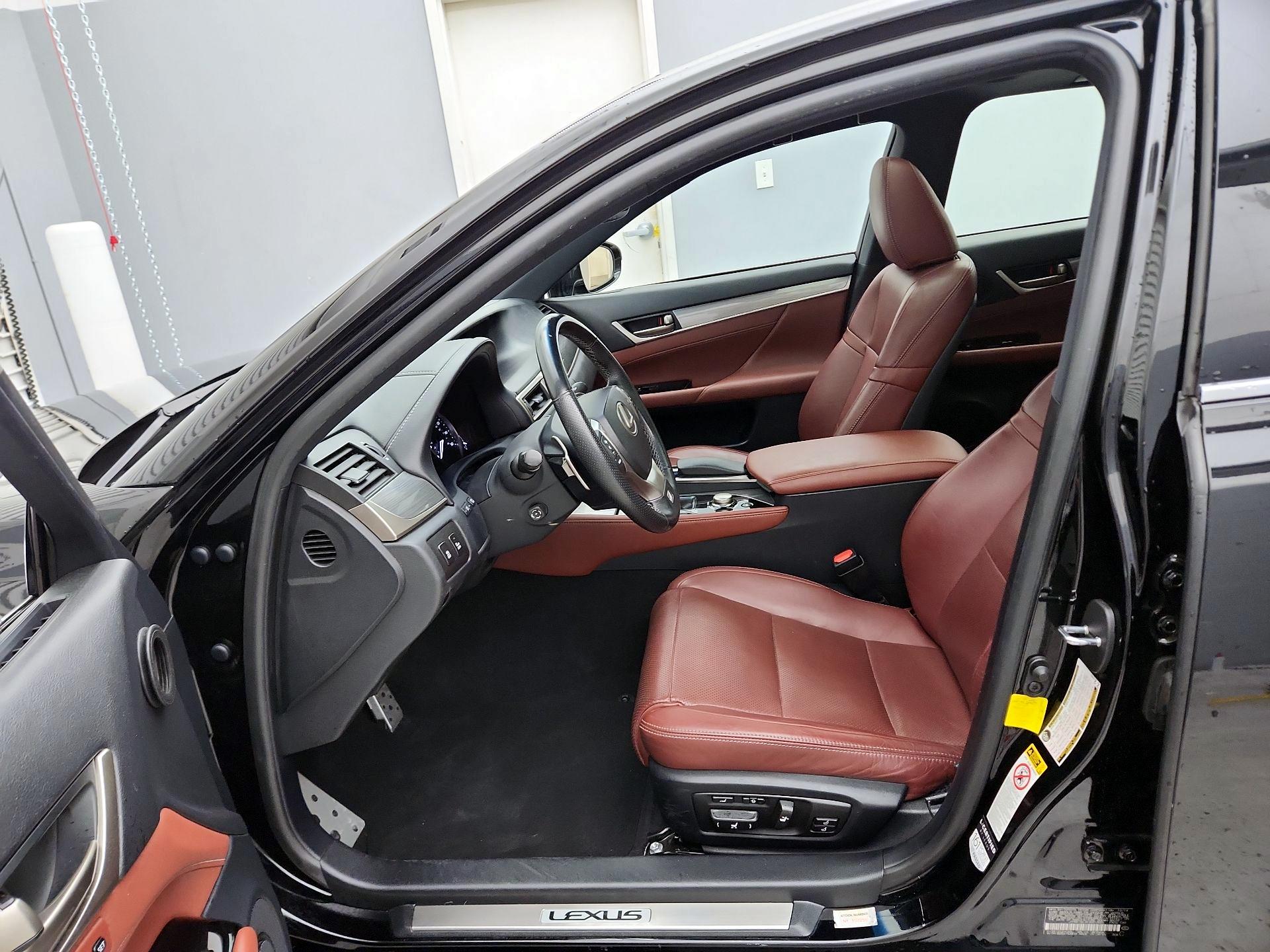 Thumbnail: 2015 Lexus GS - 11