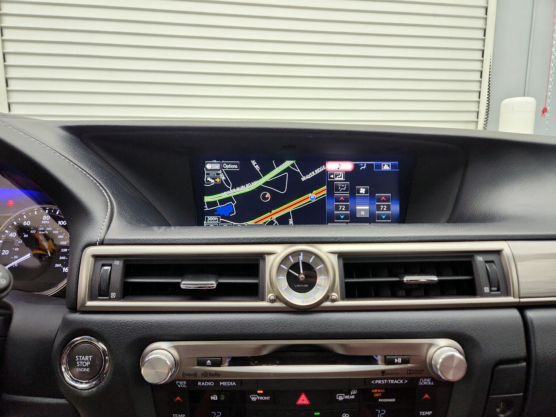 Thumbnail: 2015 Lexus GS - 14