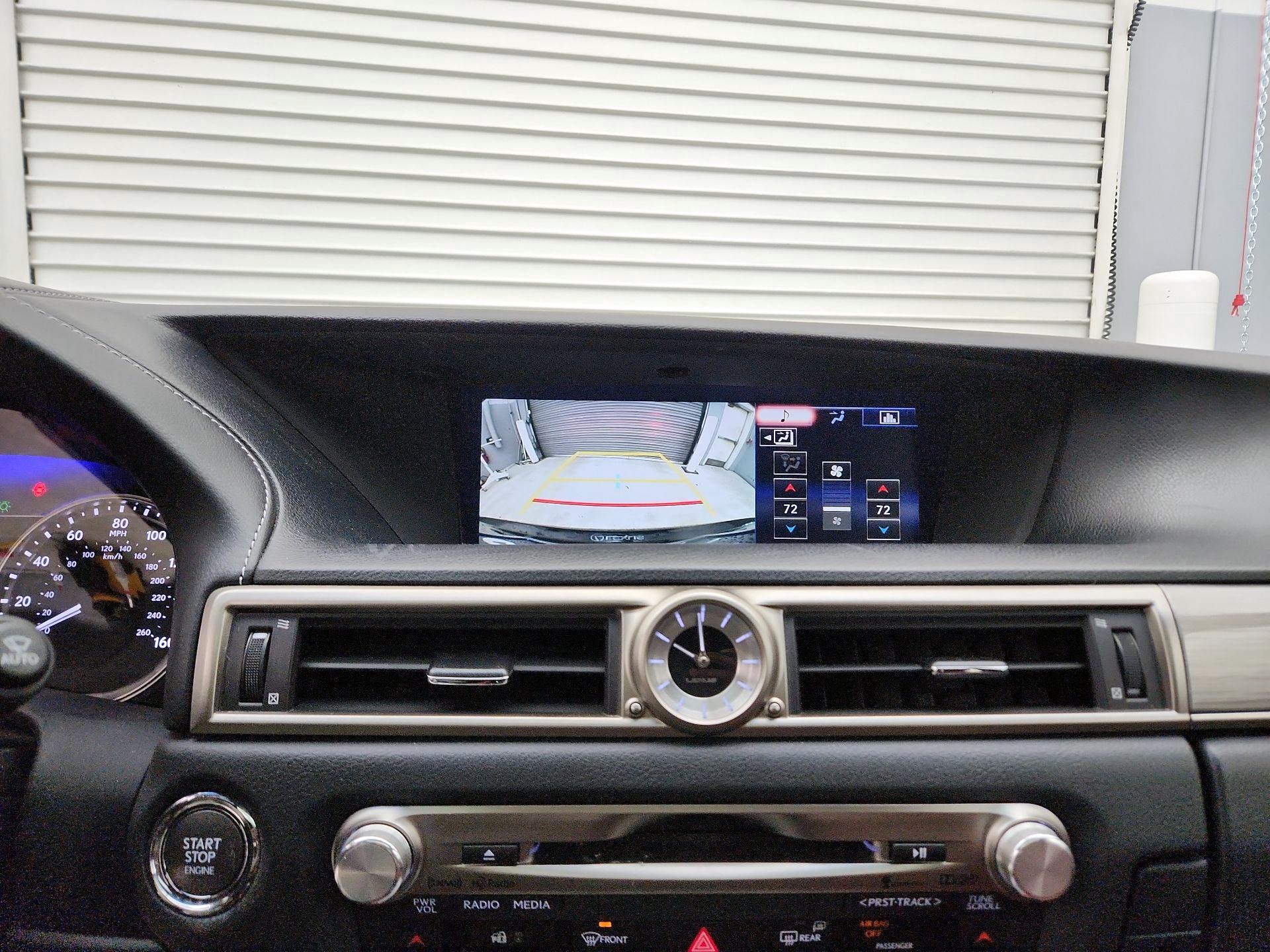 Thumbnail: 2015 Lexus GS - 15