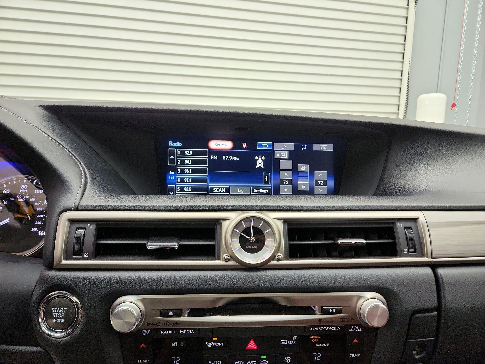 Thumbnail: 2015 Lexus GS - 16