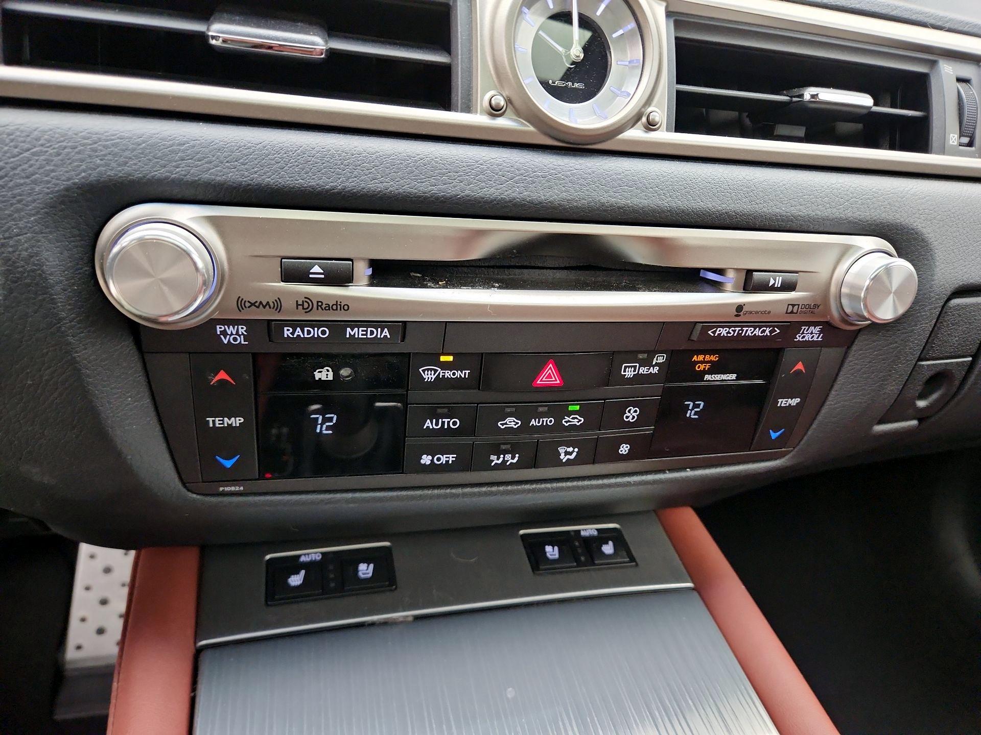 Thumbnail: 2015 Lexus GS - 17