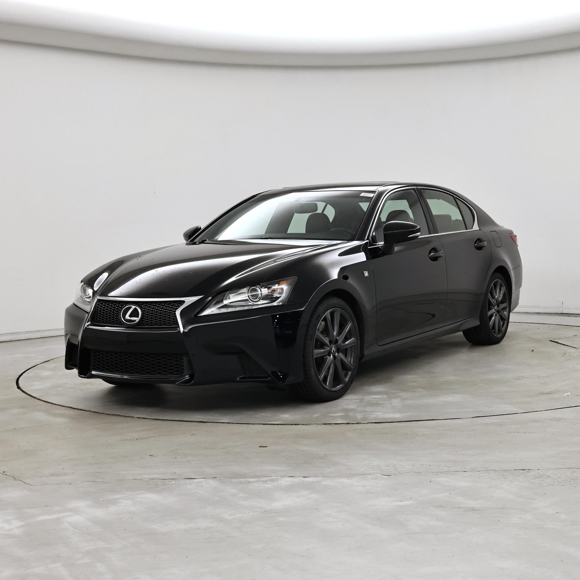 Thumbnail: 2015 Lexus GS - 4