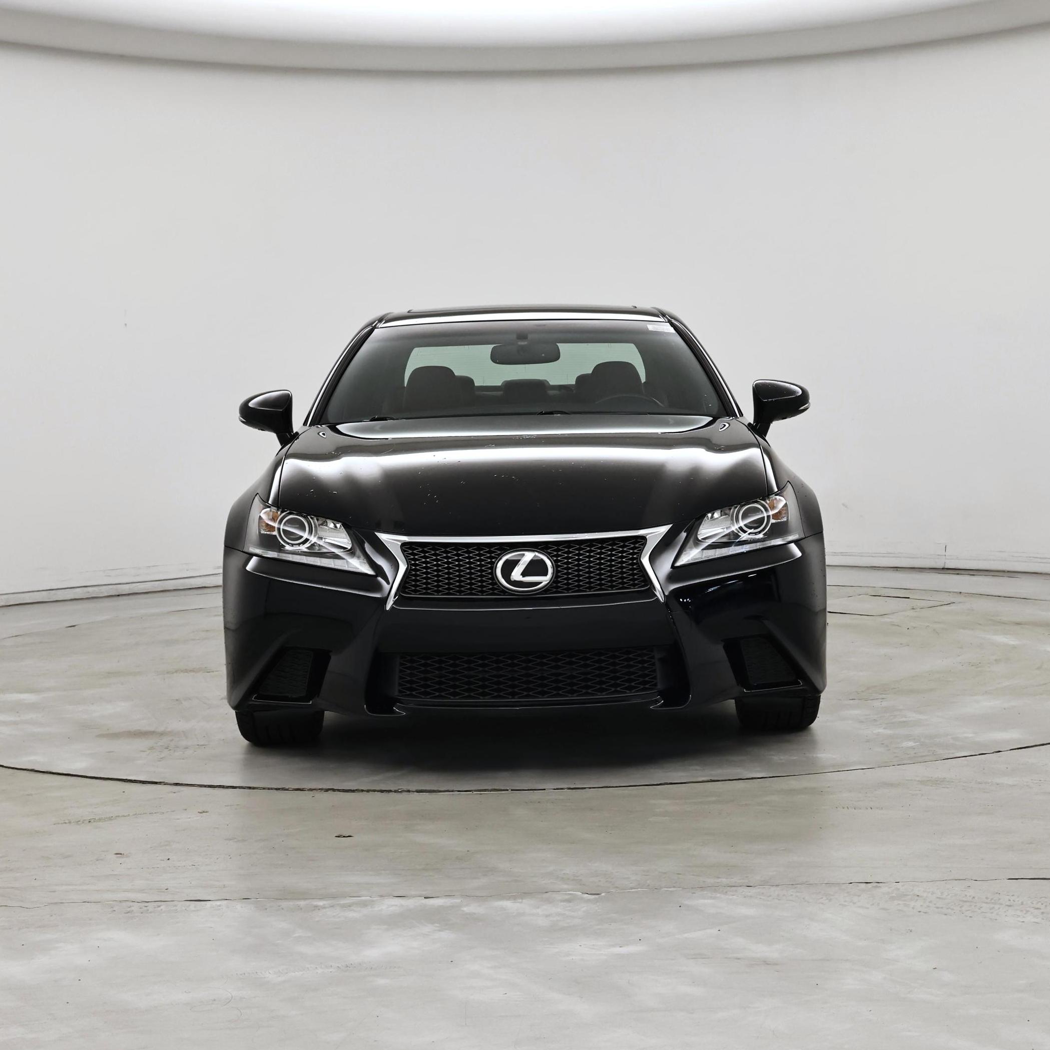 Thumbnail: 2015 Lexus GS - 5