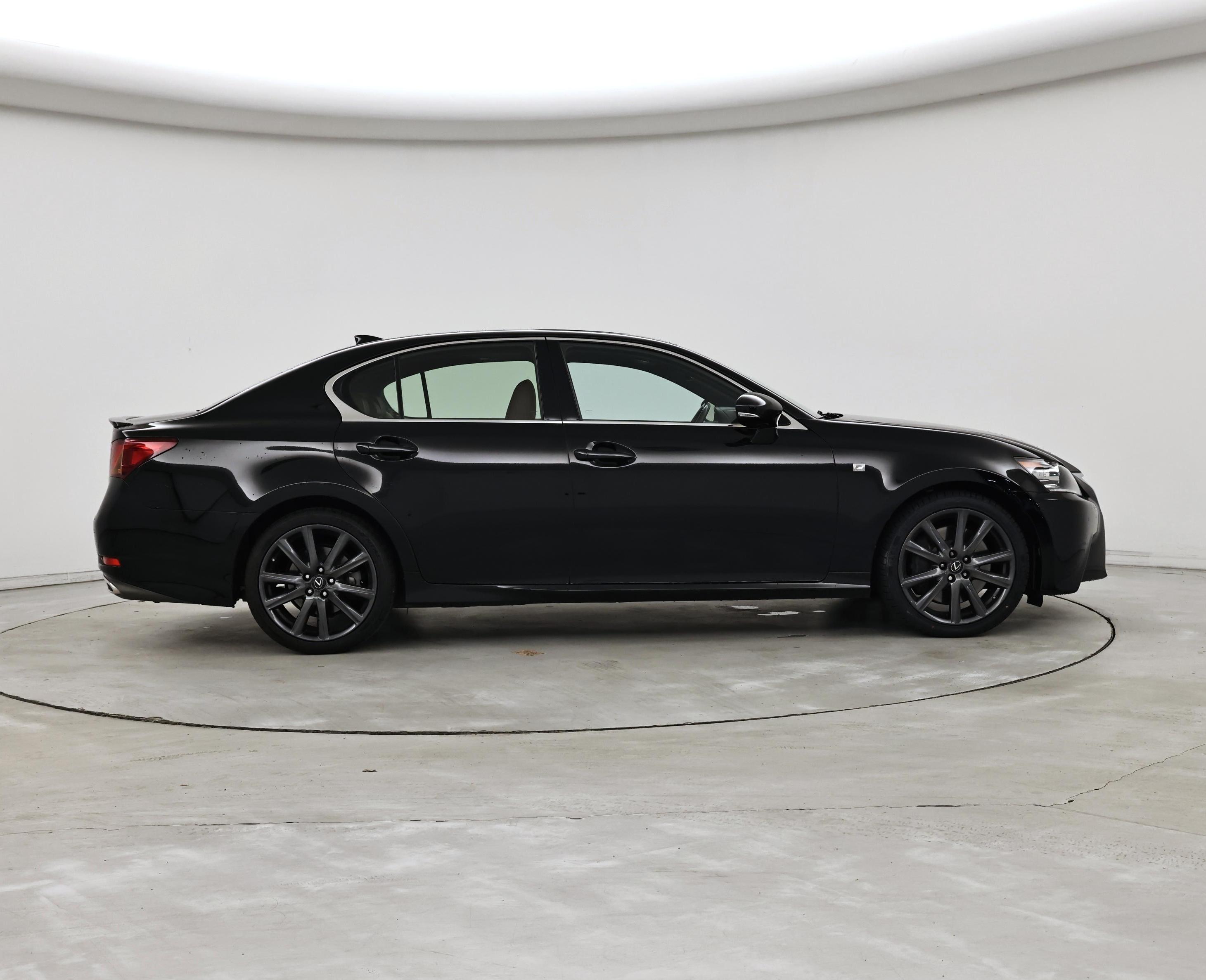 Thumbnail: 2015 Lexus GS - 7