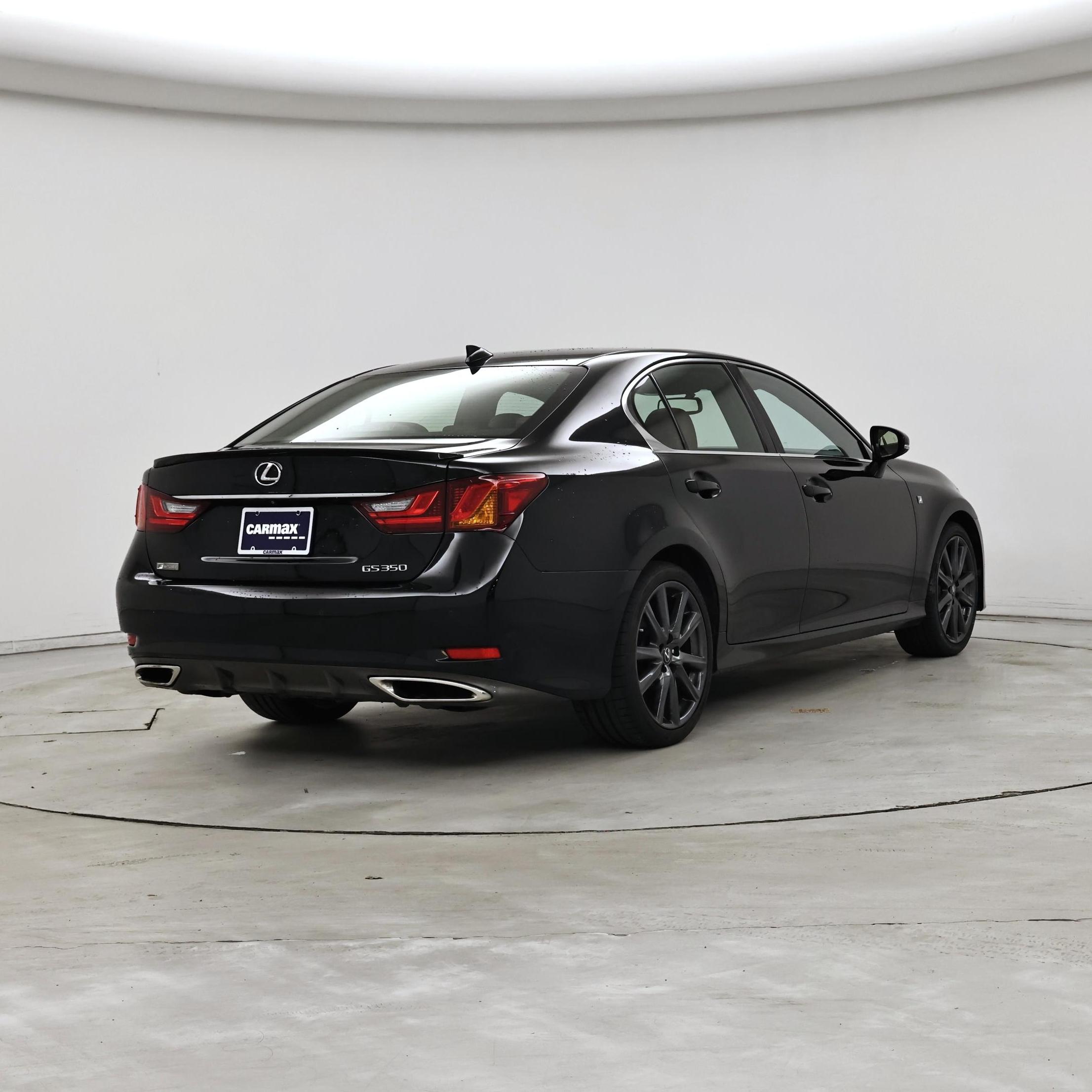 Thumbnail: 2015 Lexus GS - 8