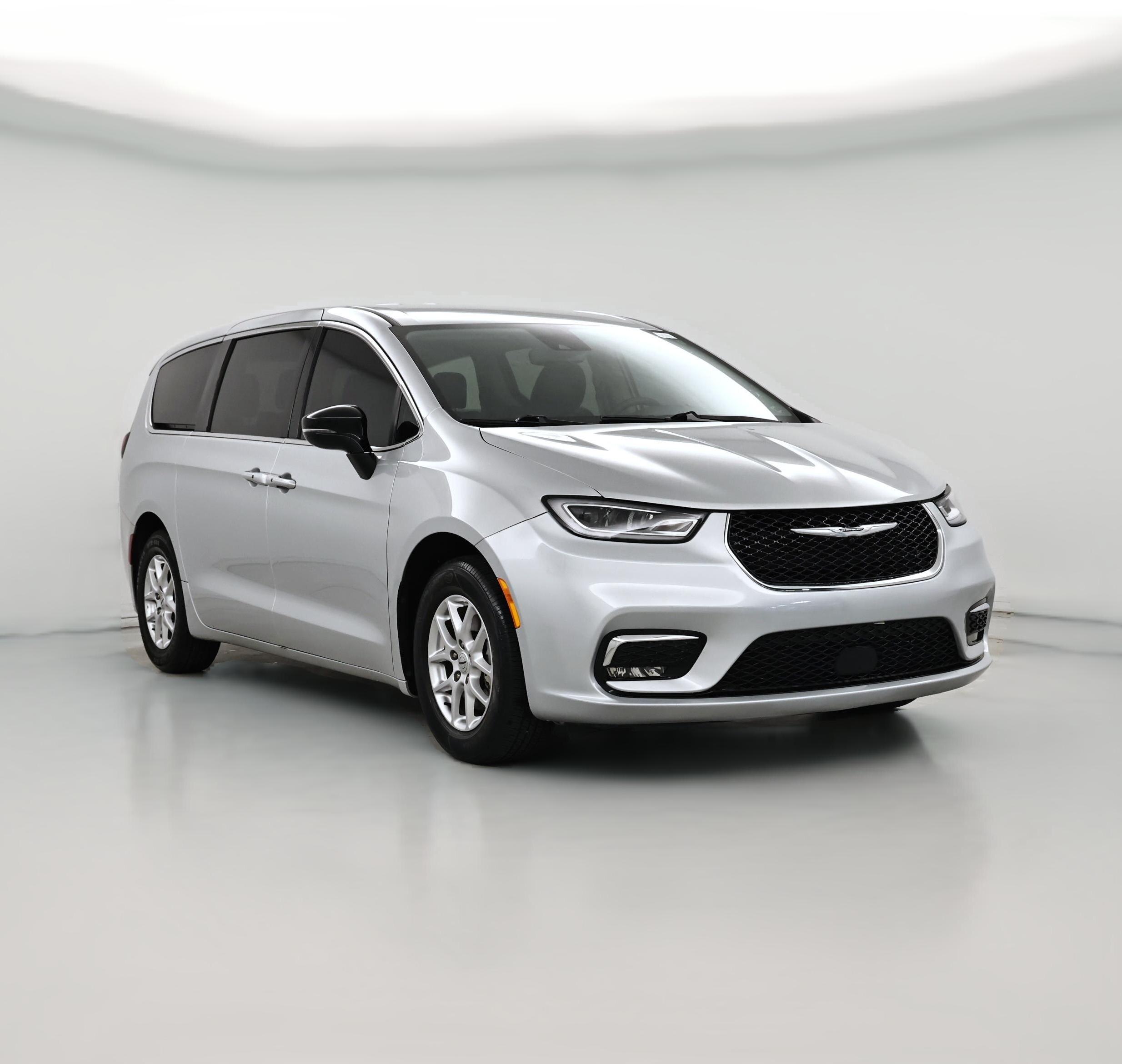 Thumbnail: 2024 Chrysler Pacifica - 1