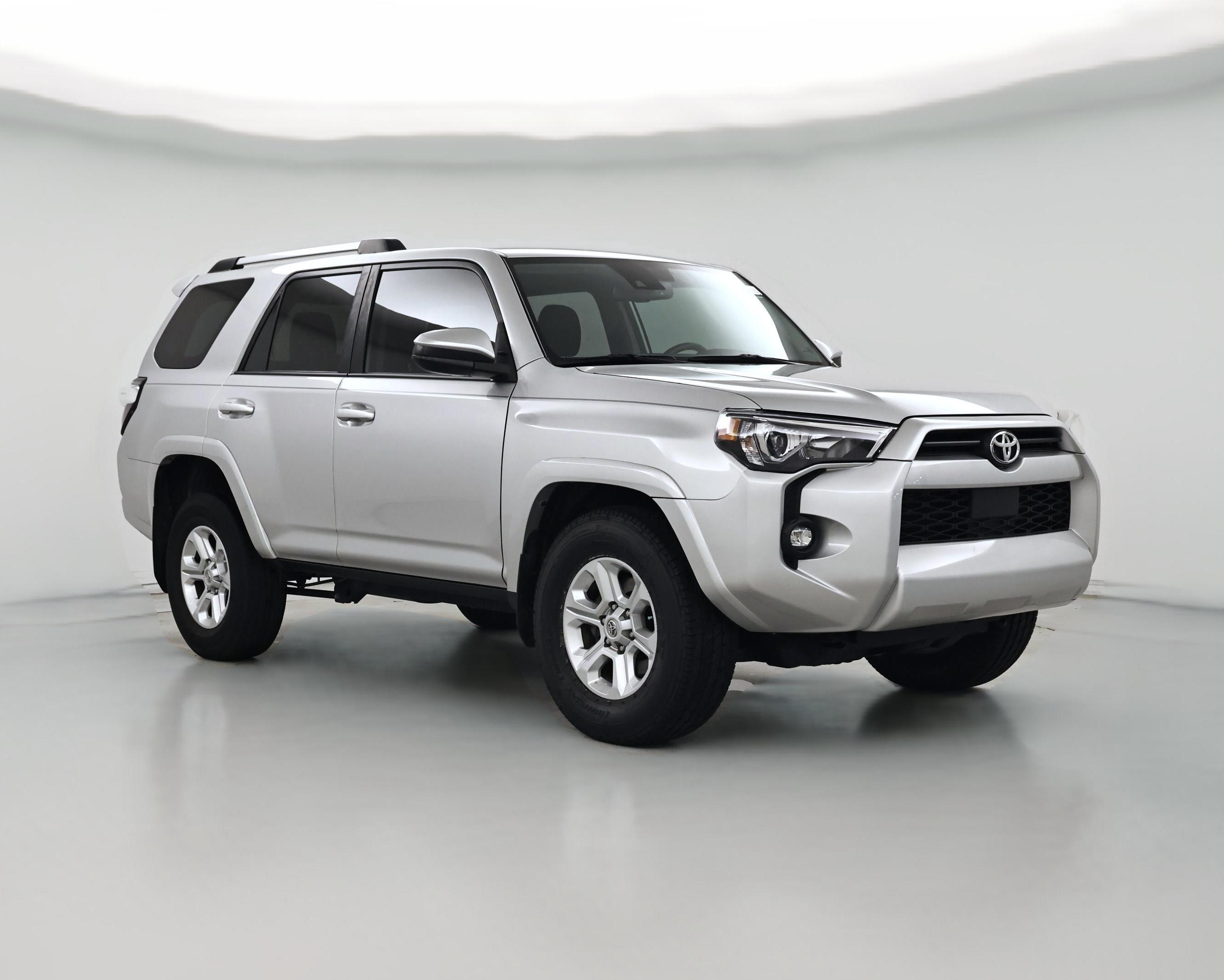 Thumbnail: 2022 Toyota 4Runner - 1