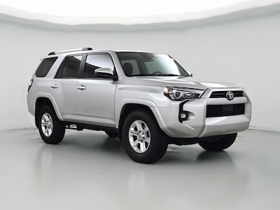 2022 Toyota 4Runner SR5