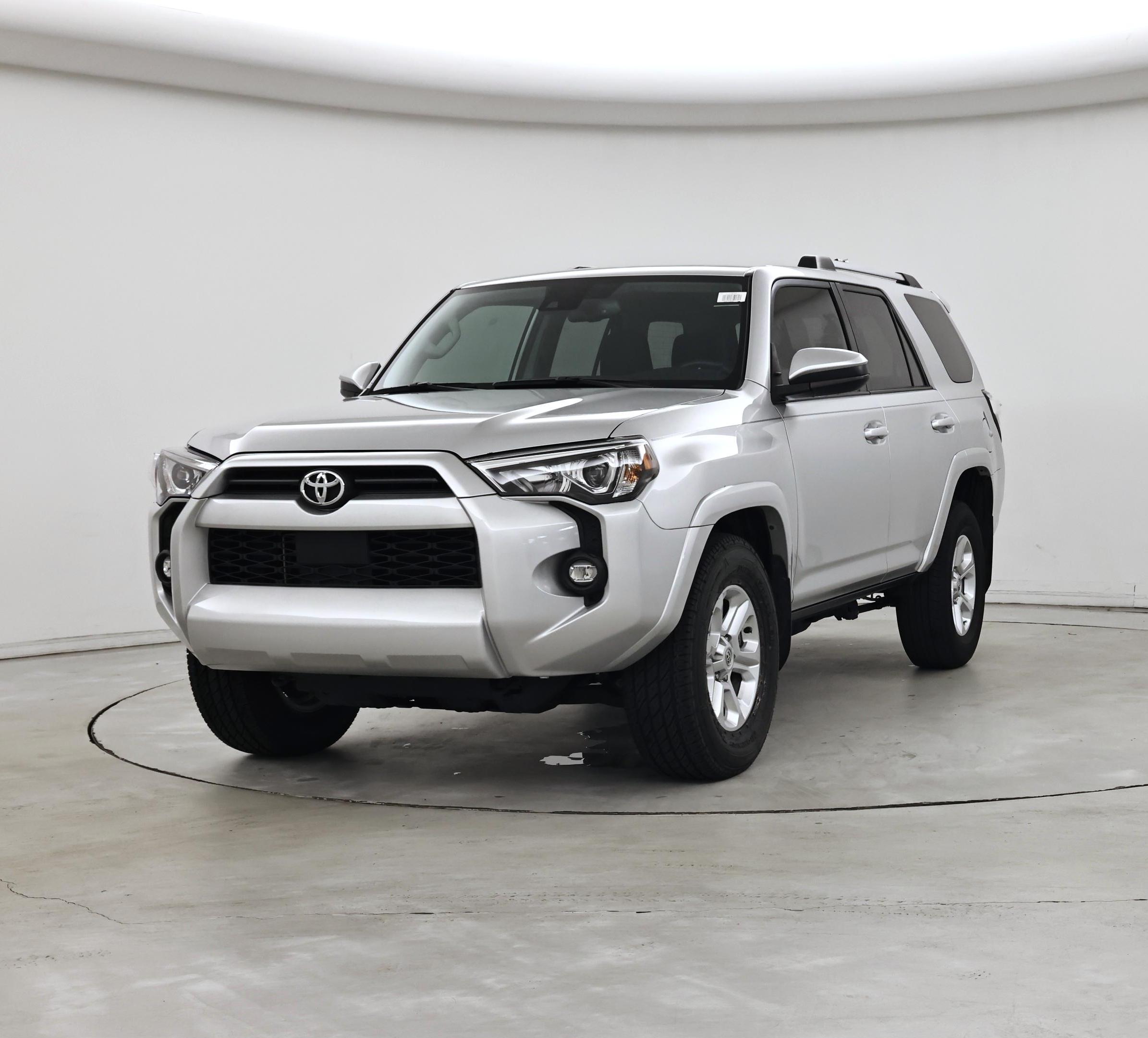 Thumbnail: 2022 Toyota 4Runner - 4