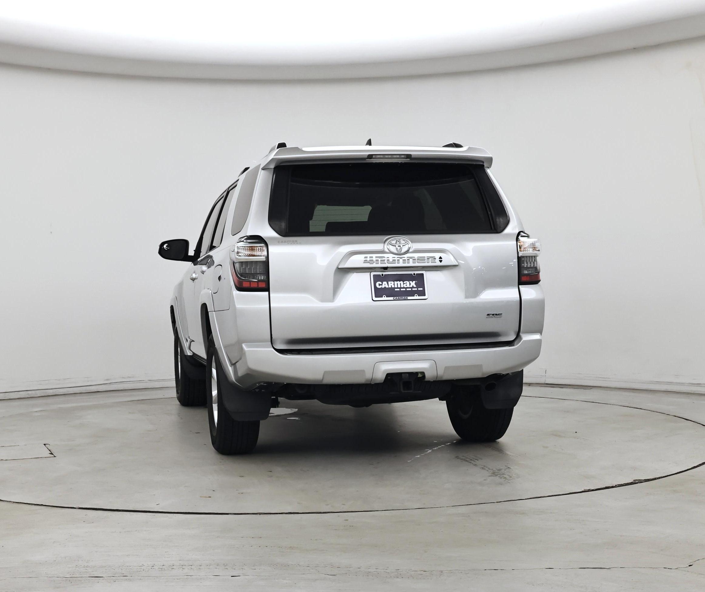 Thumbnail: 2022 Toyota 4Runner - 6