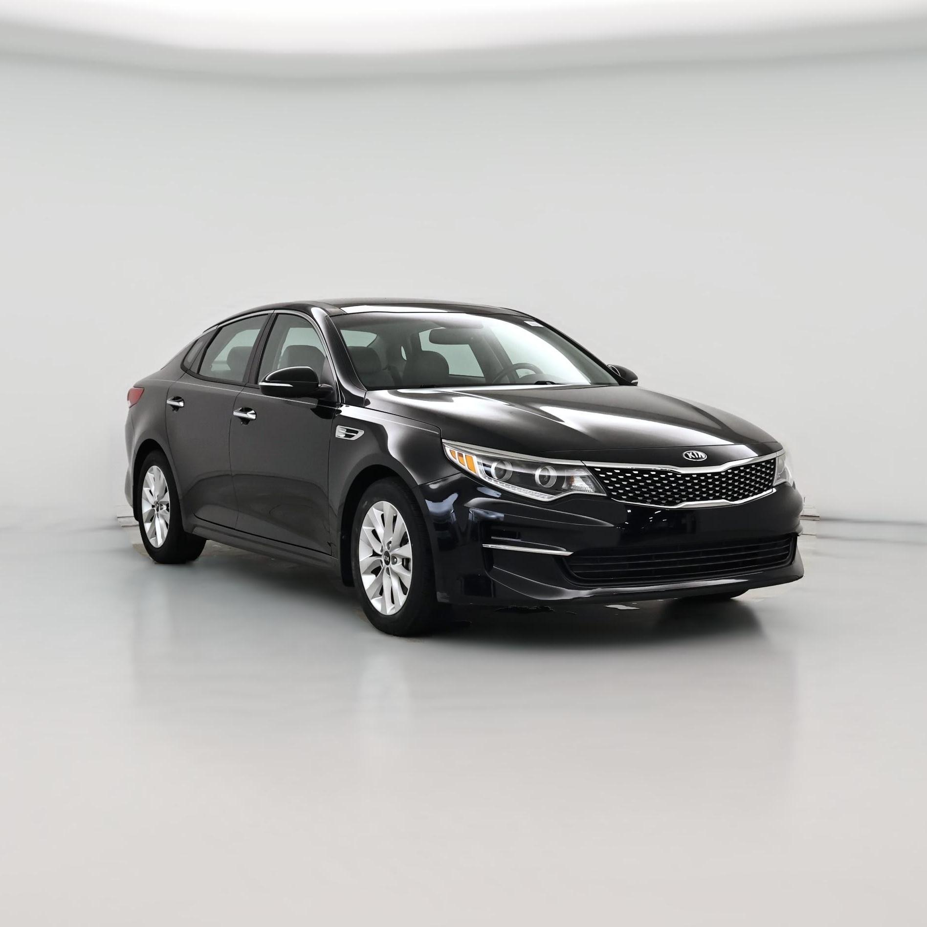 Thumbnail: 2016 Kia Optima - 1