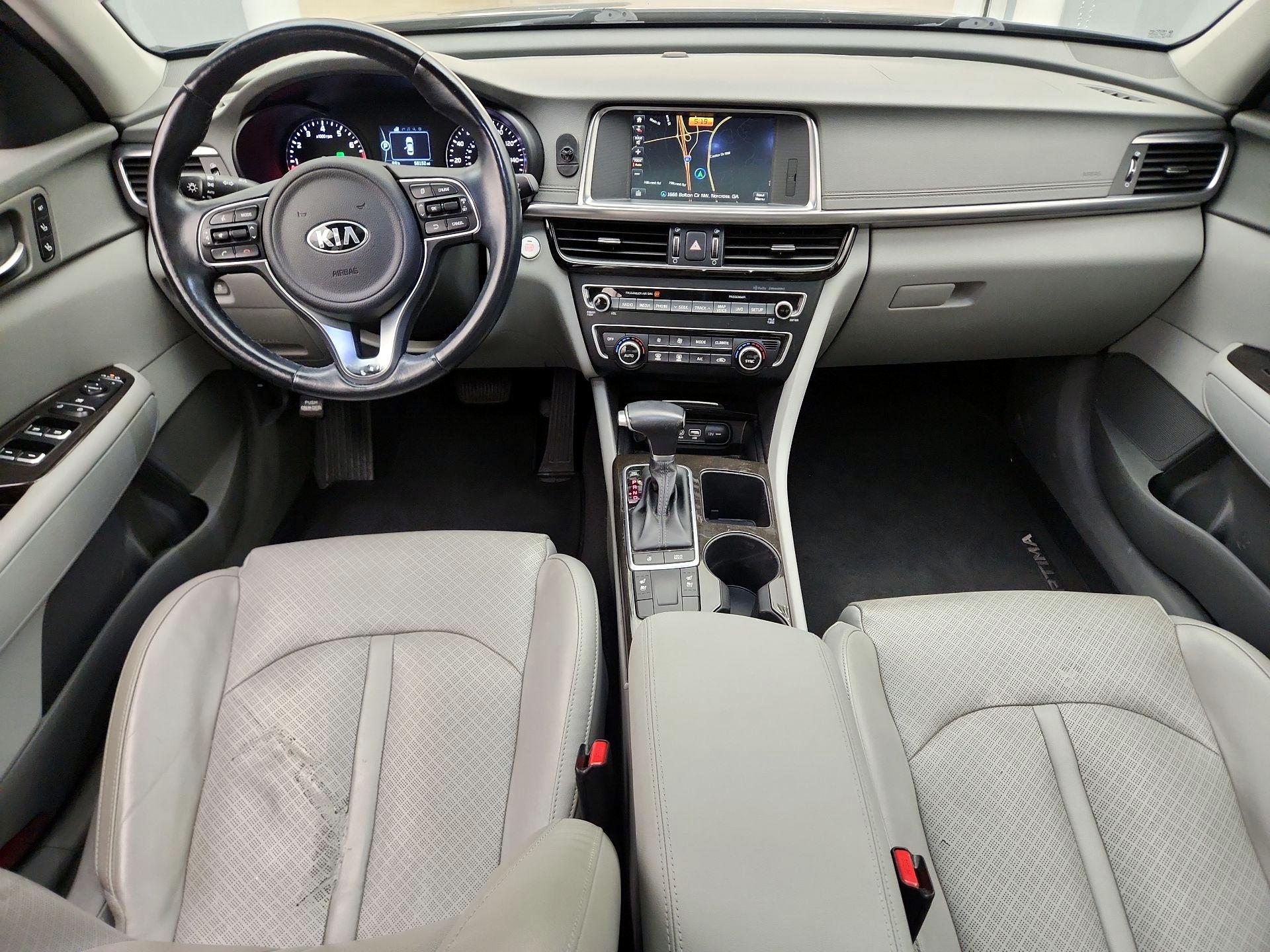 Thumbnail: 2016 Kia Optima - 9