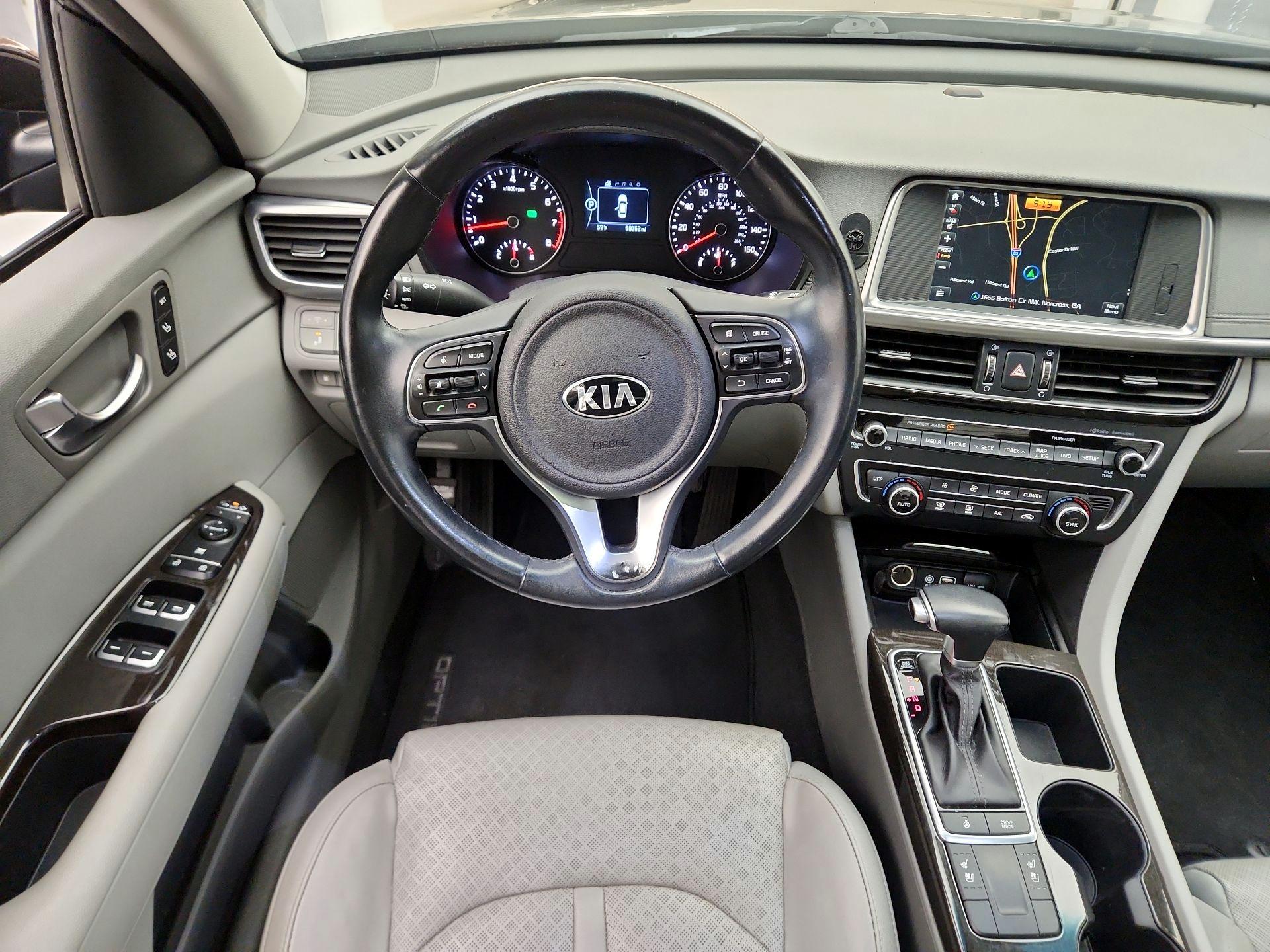 Thumbnail: 2016 Kia Optima - 10