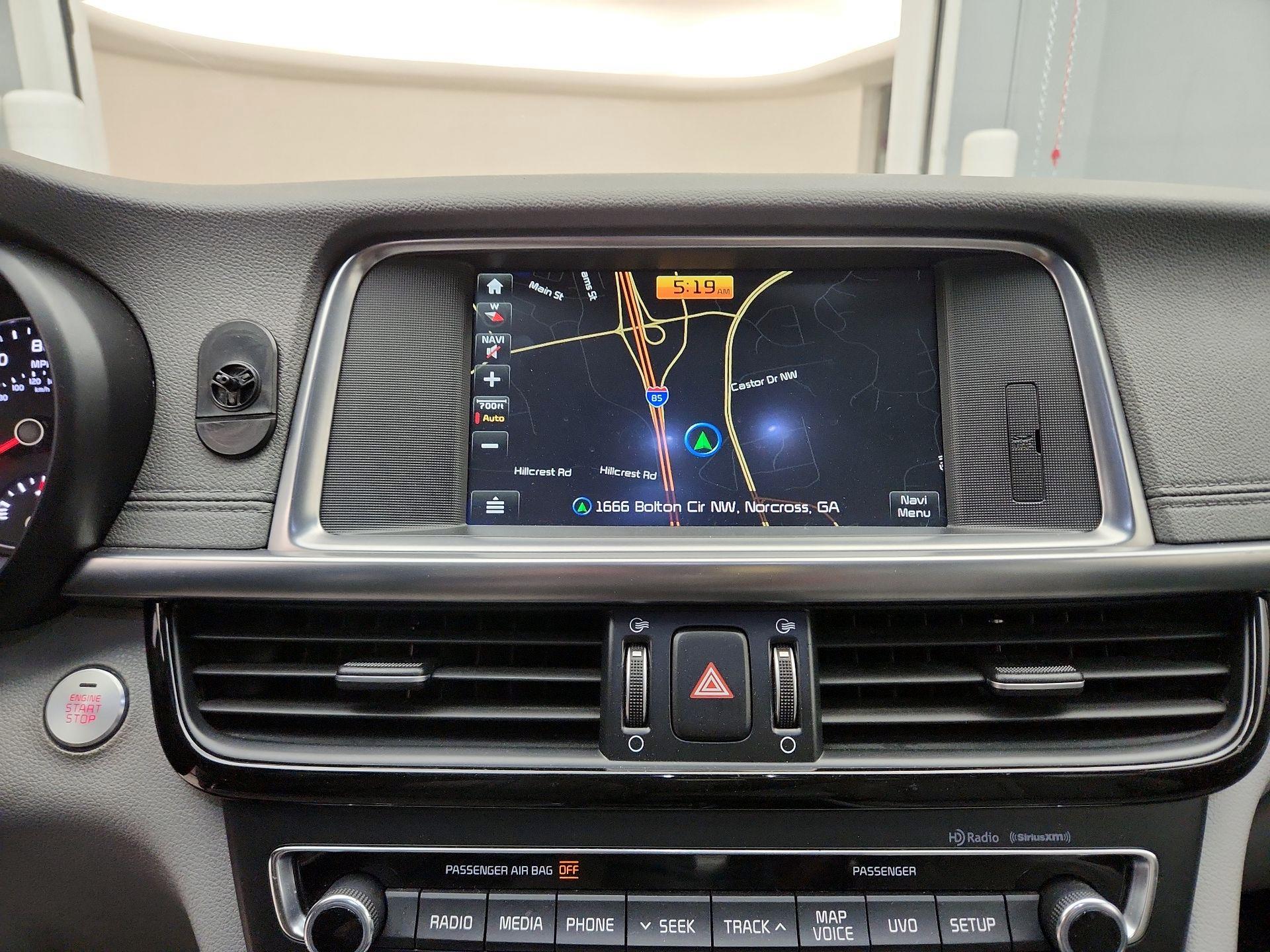 Thumbnail: 2016 Kia Optima - 14