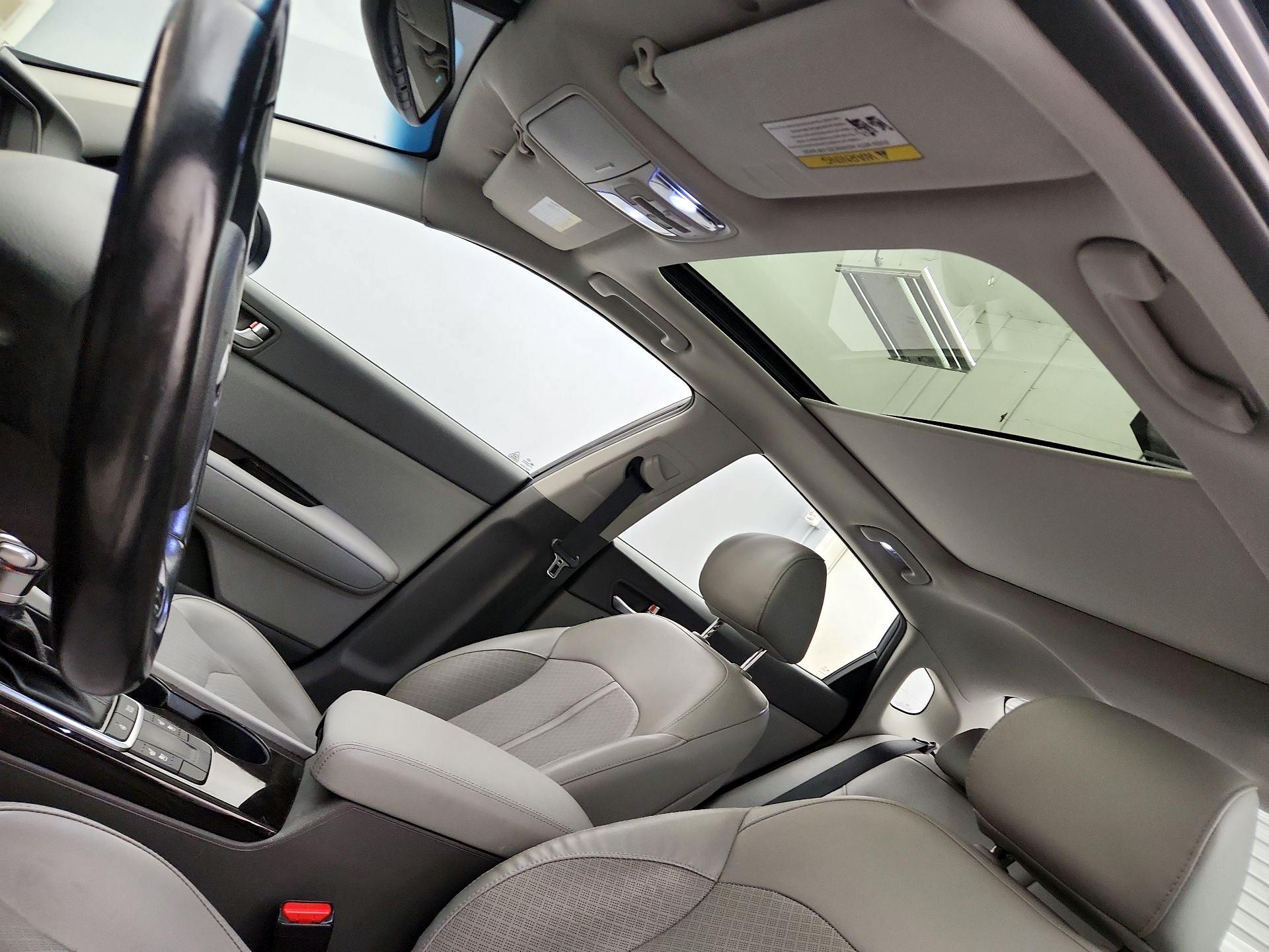 Thumbnail: 2016 Kia Optima - 20