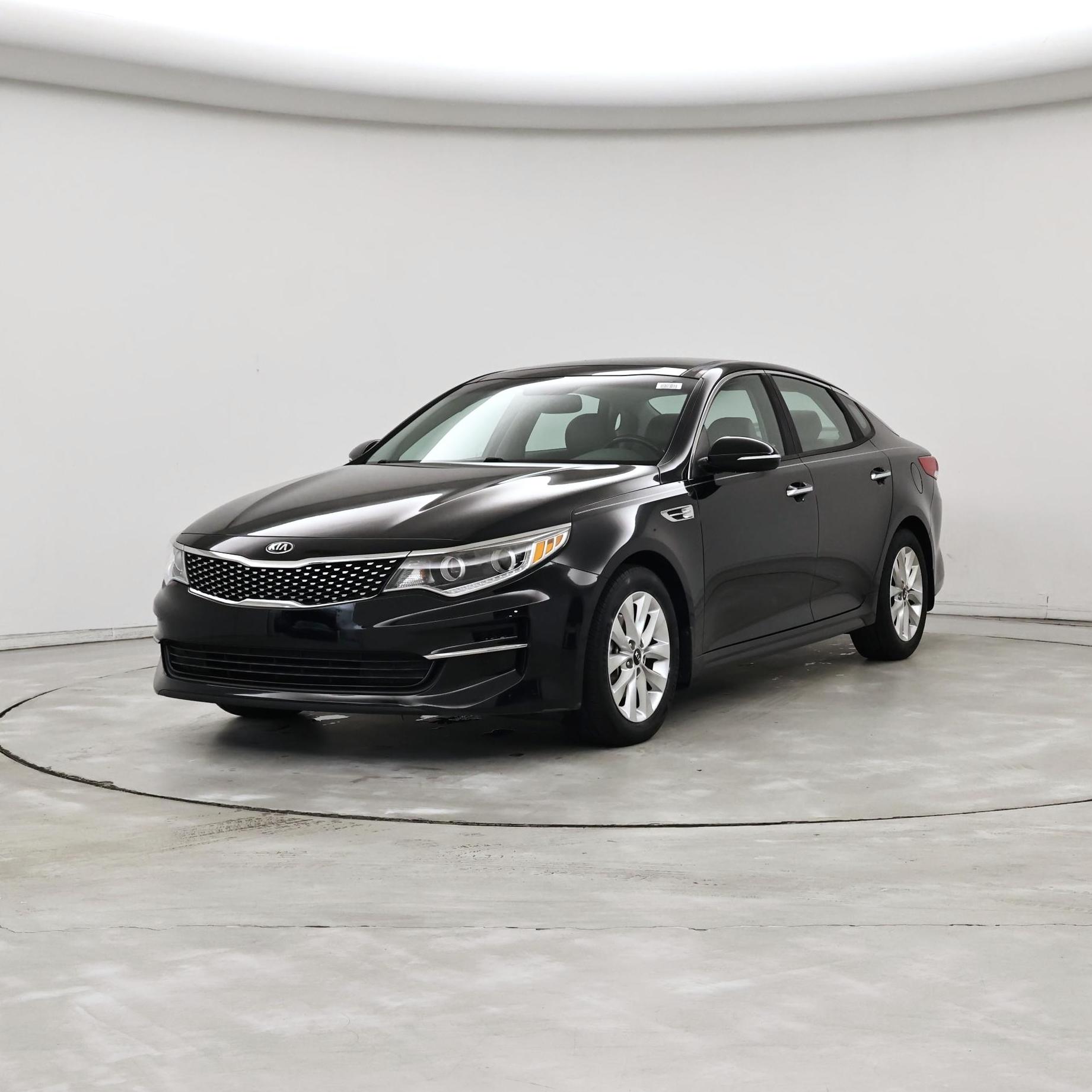 Thumbnail: 2016 Kia Optima - 4