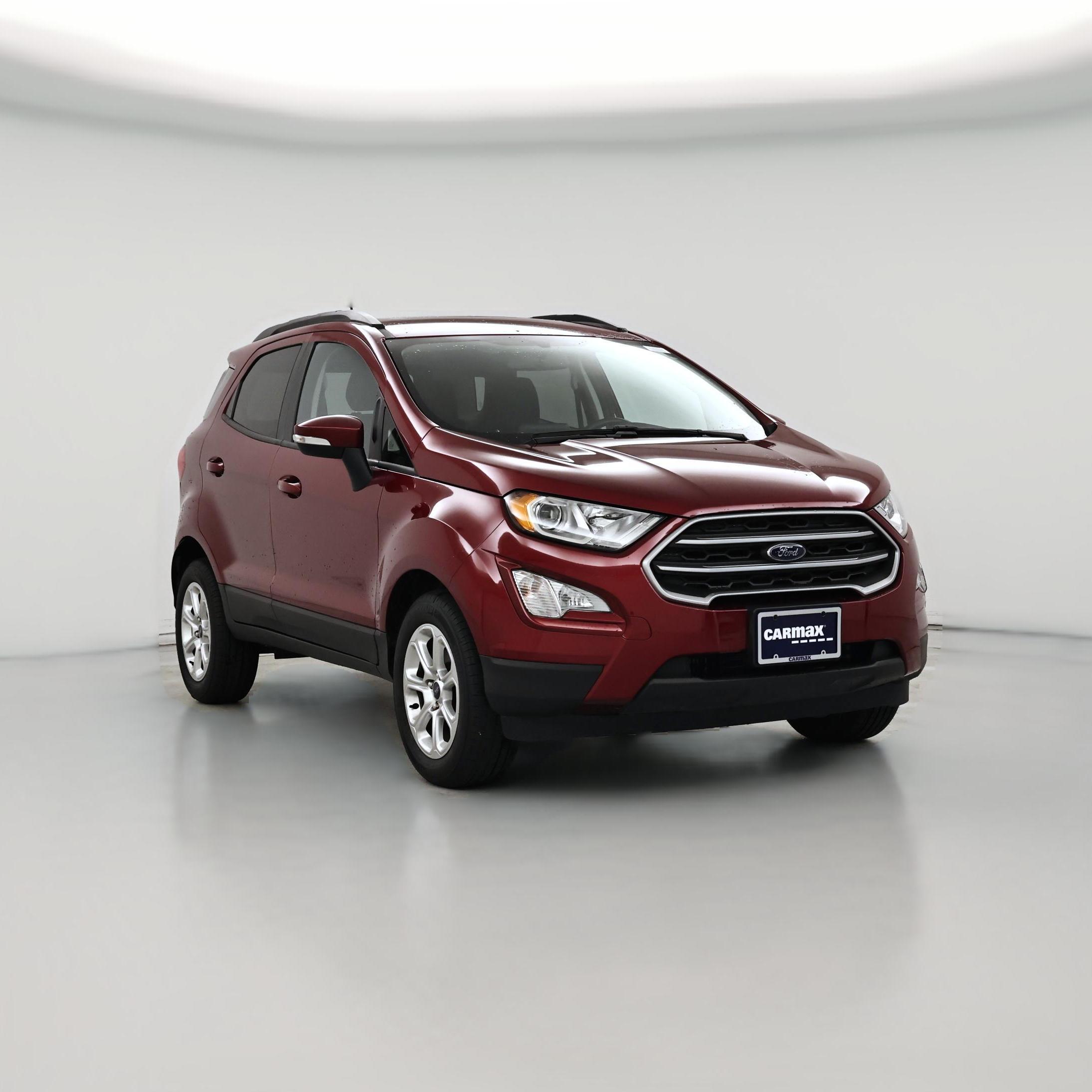 Thumbnail: 2020 Ford EcoSport - 1