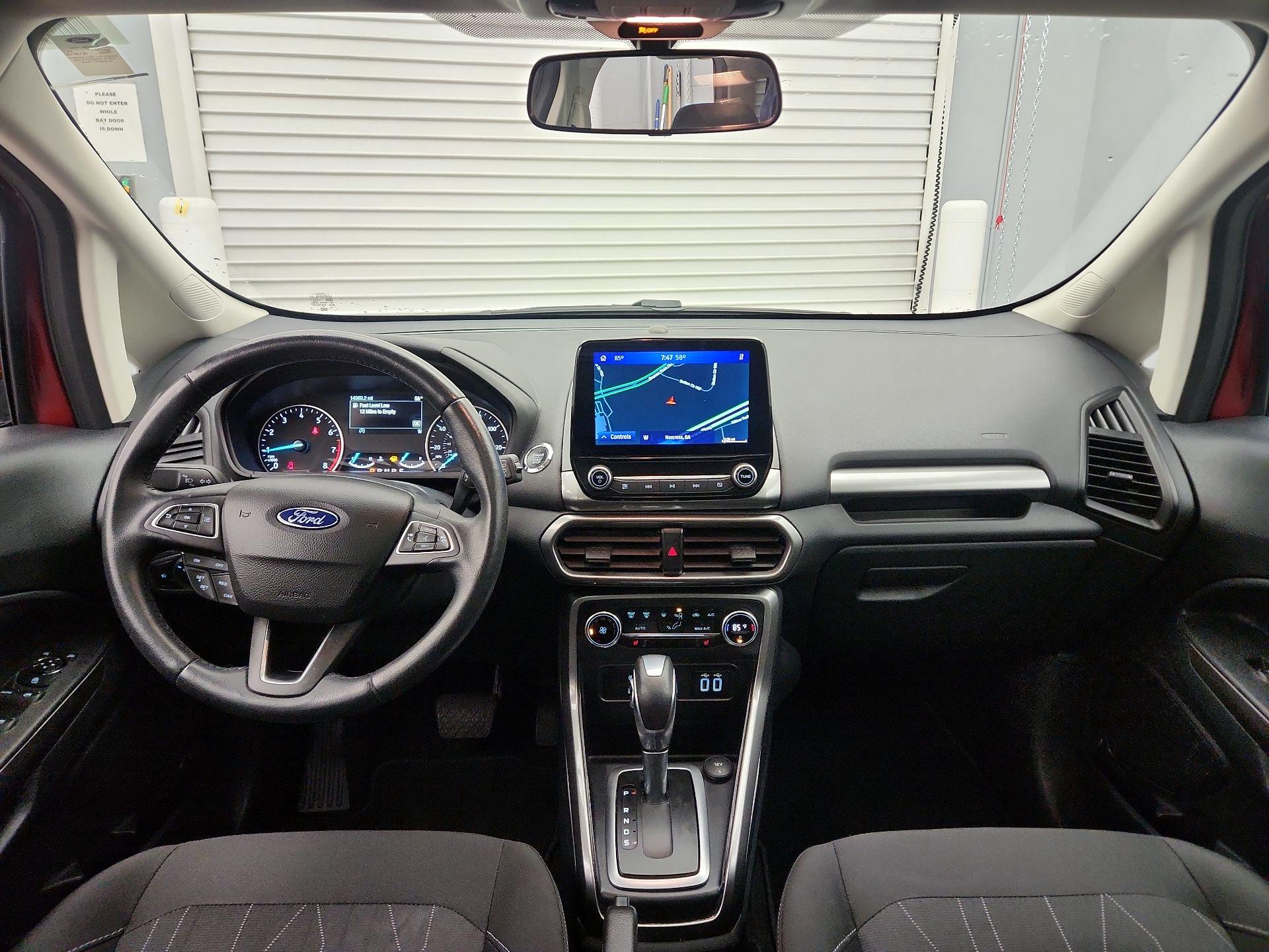 Thumbnail: 2020 Ford EcoSport - 9