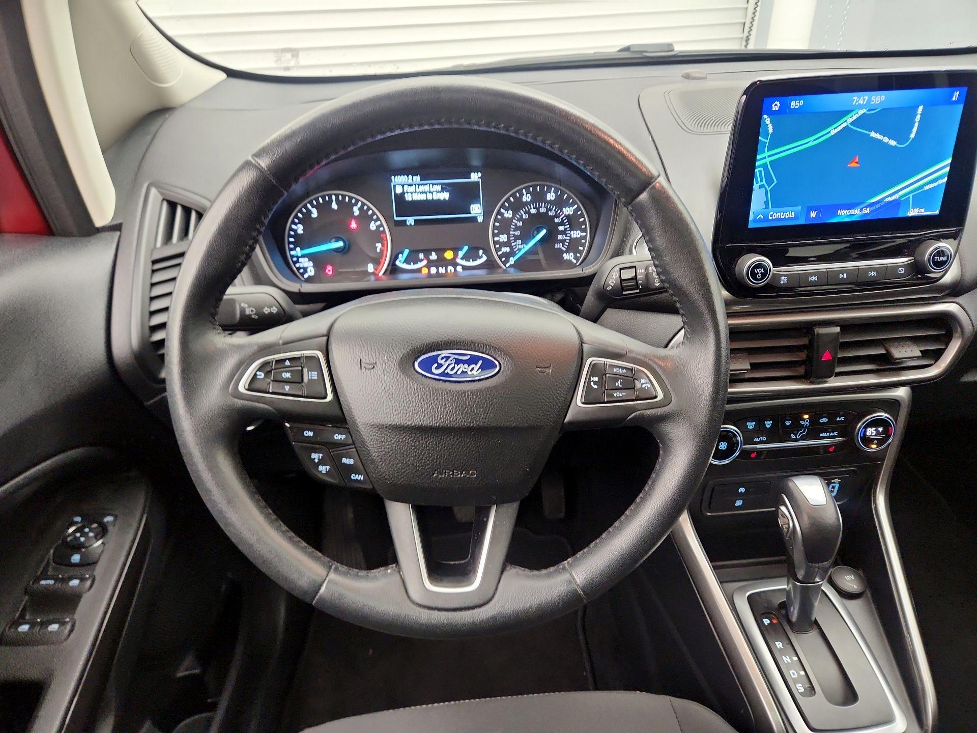Thumbnail: 2020 Ford EcoSport - 10