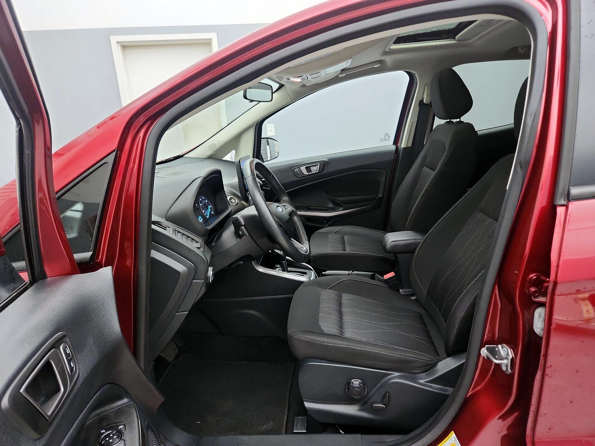 Thumbnail: 2020 Ford EcoSport - 11