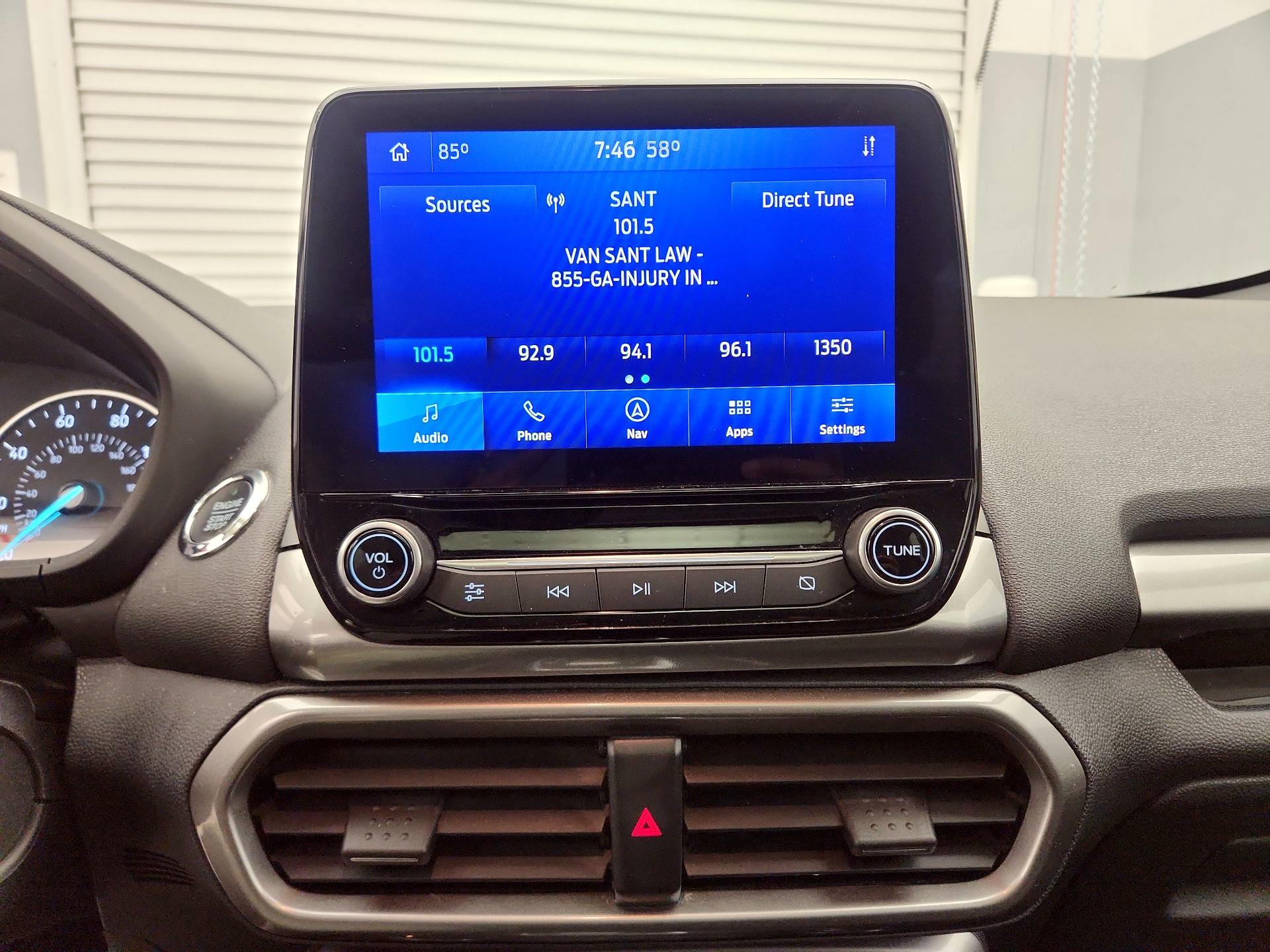 Thumbnail: 2020 Ford EcoSport - 16