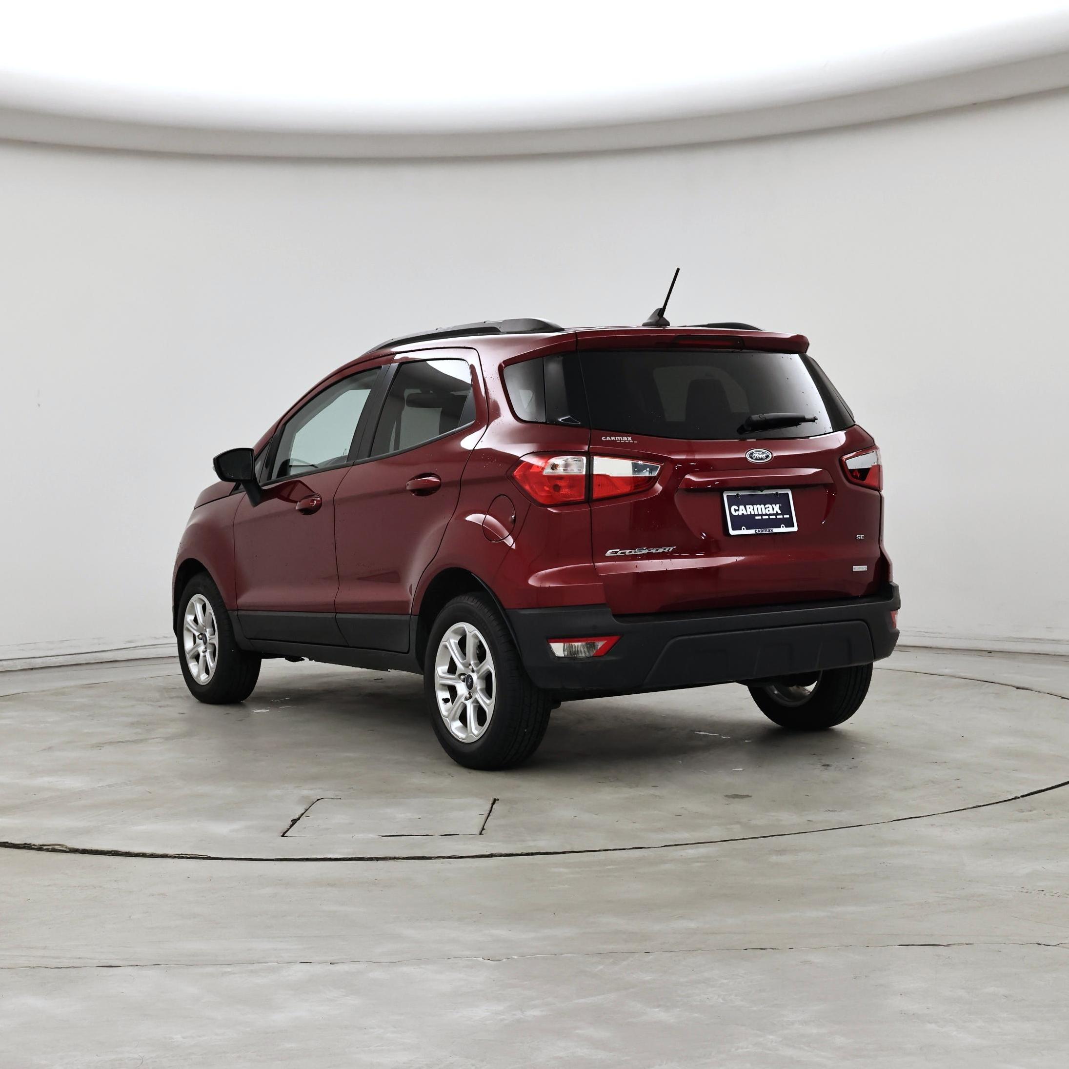 Thumbnail: 2020 Ford EcoSport - 2