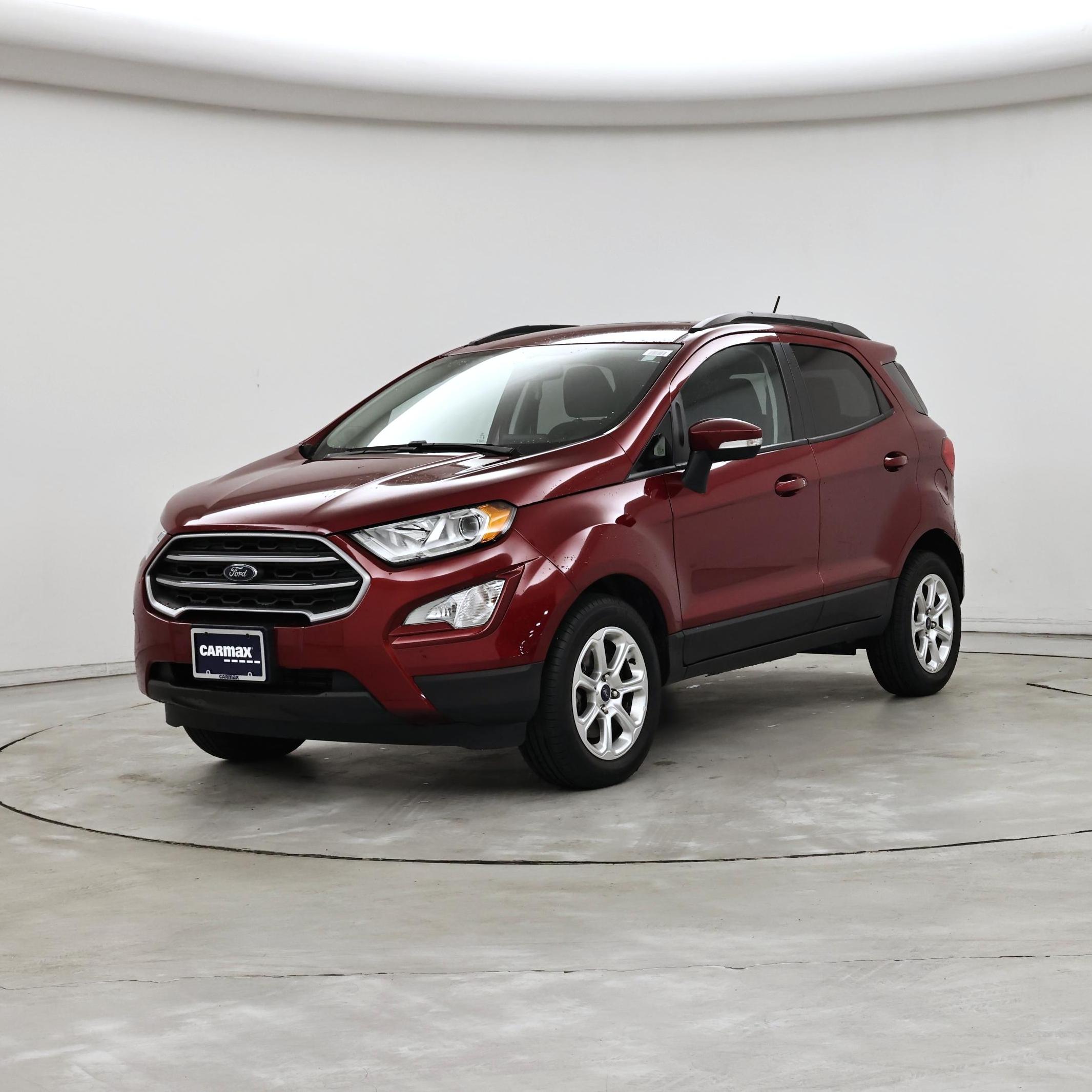Thumbnail: 2020 Ford EcoSport - 4