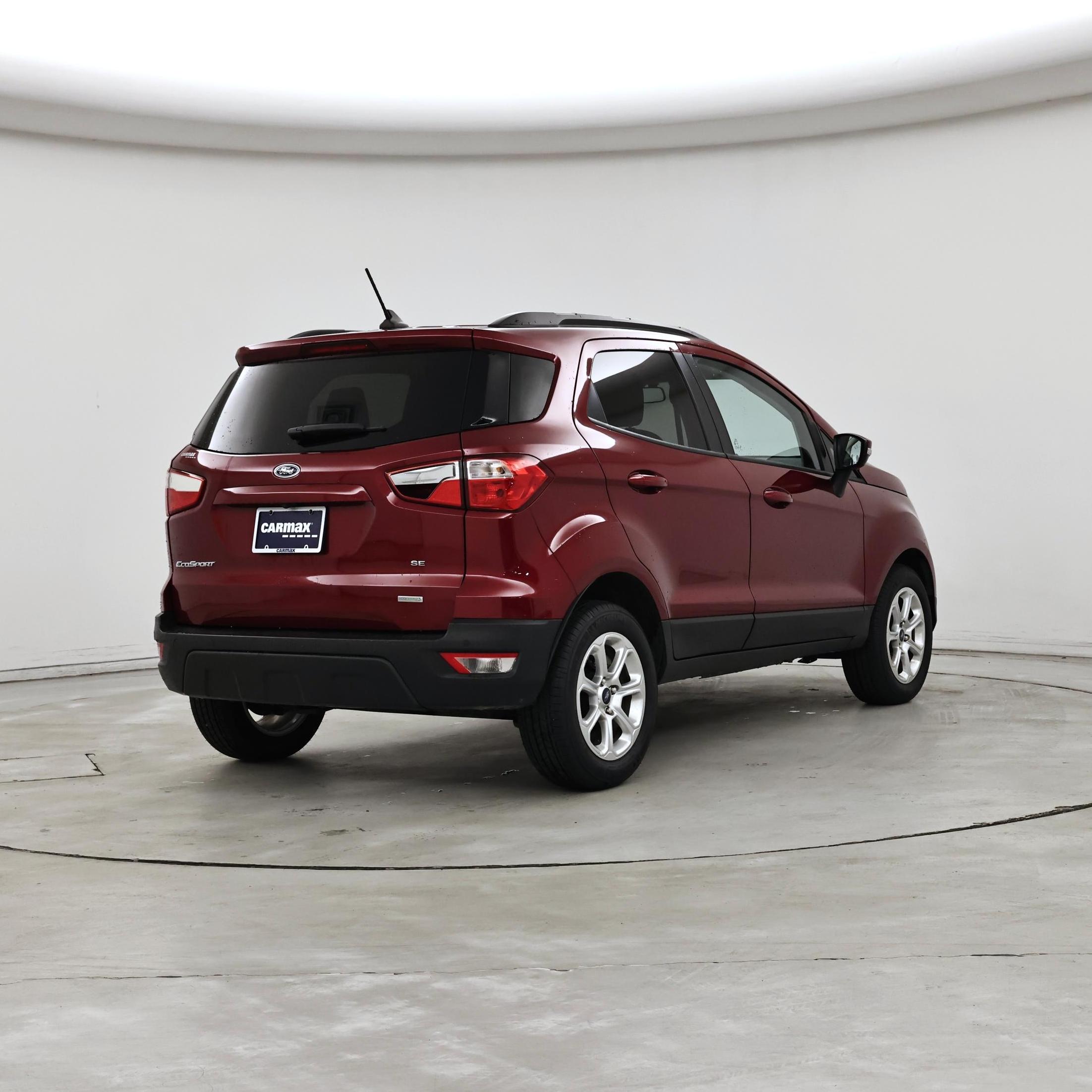 Thumbnail: 2020 Ford EcoSport - 8