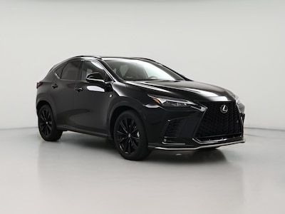 2024 Lexus NX 350 F-SPORT Handling
