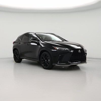 2024 Lexus NX 350 F-SPORT Handling