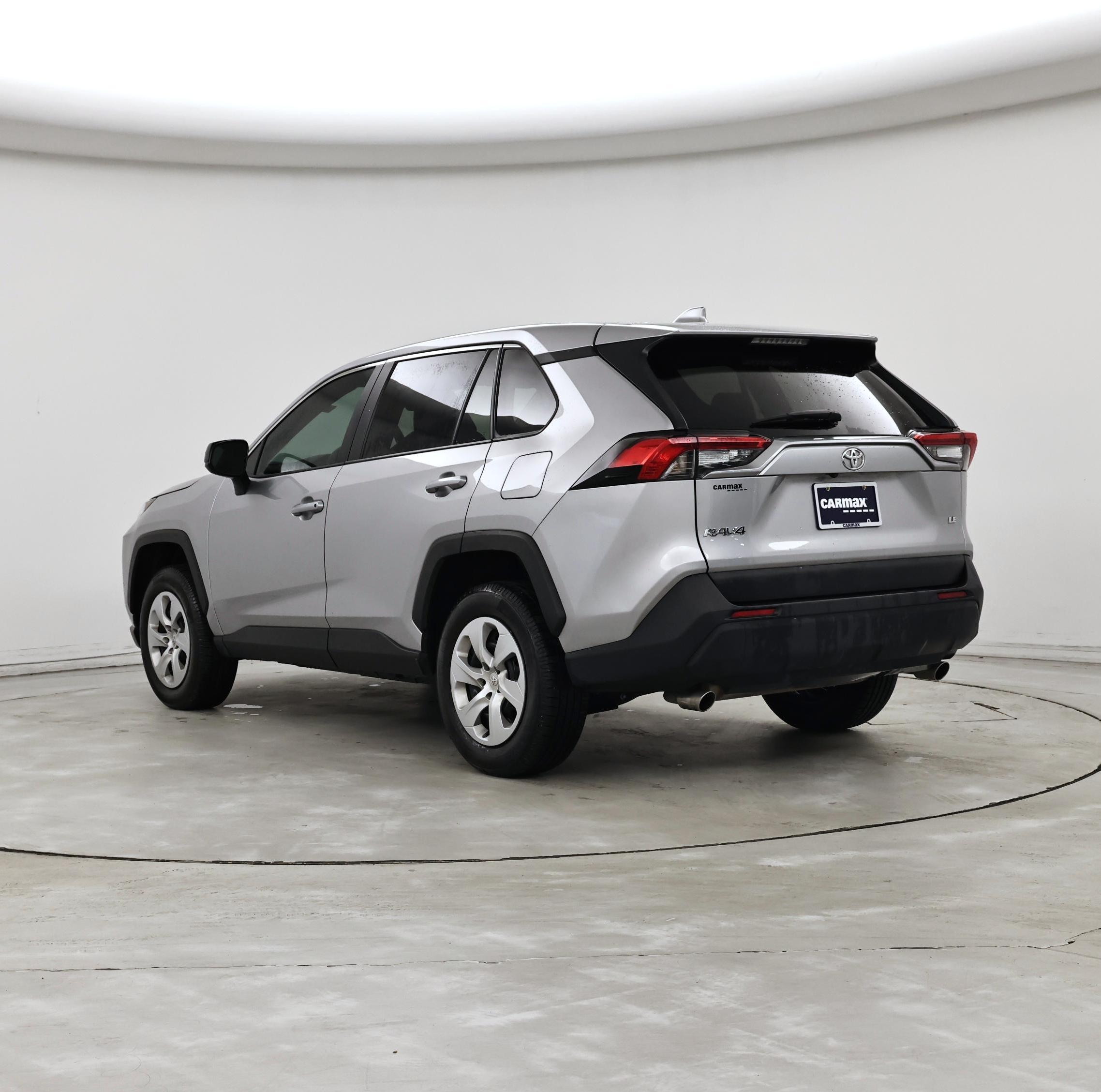 Thumbnail: 2024 Toyota RAV4 - 2