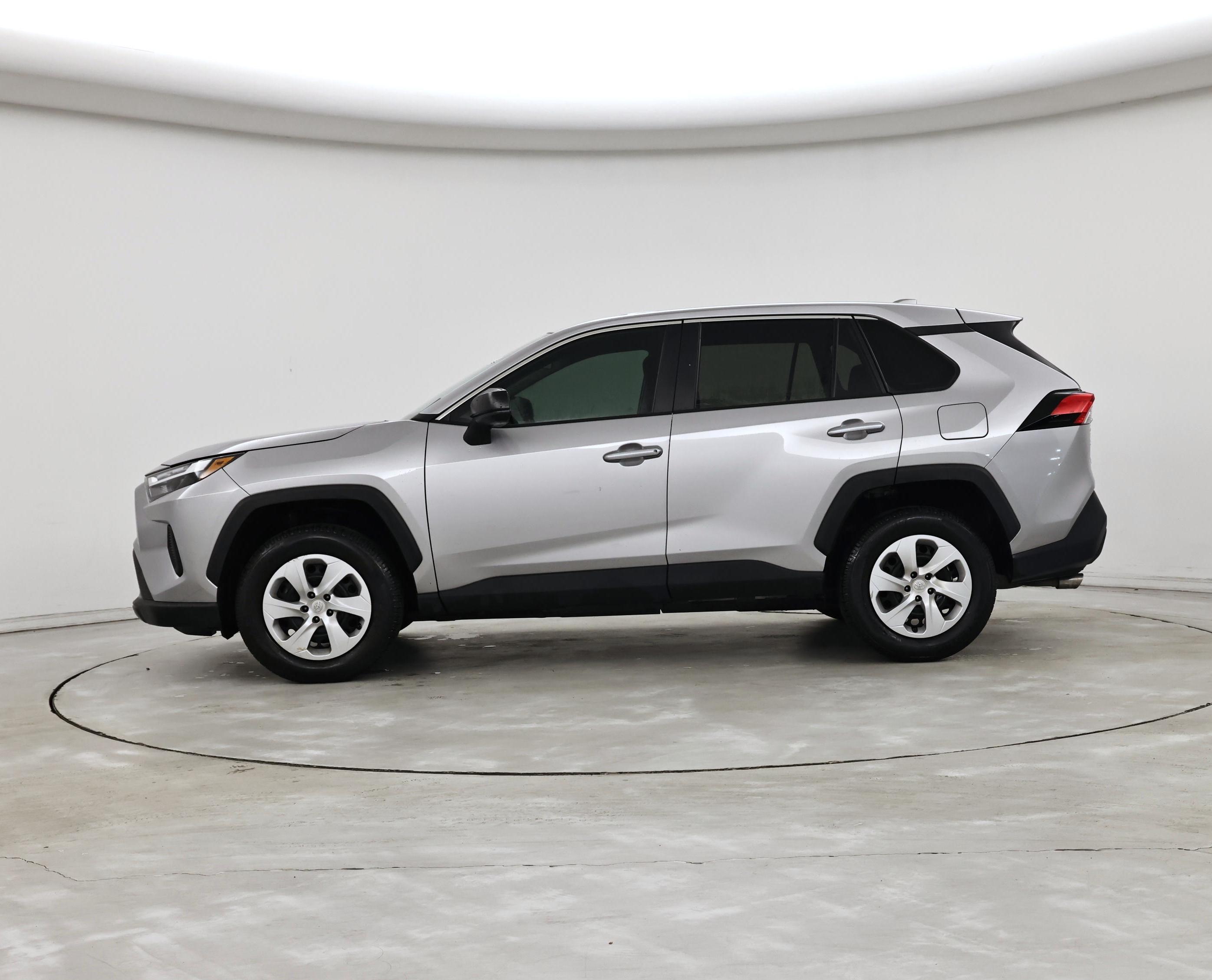 Thumbnail: 2024 Toyota RAV4 - 3