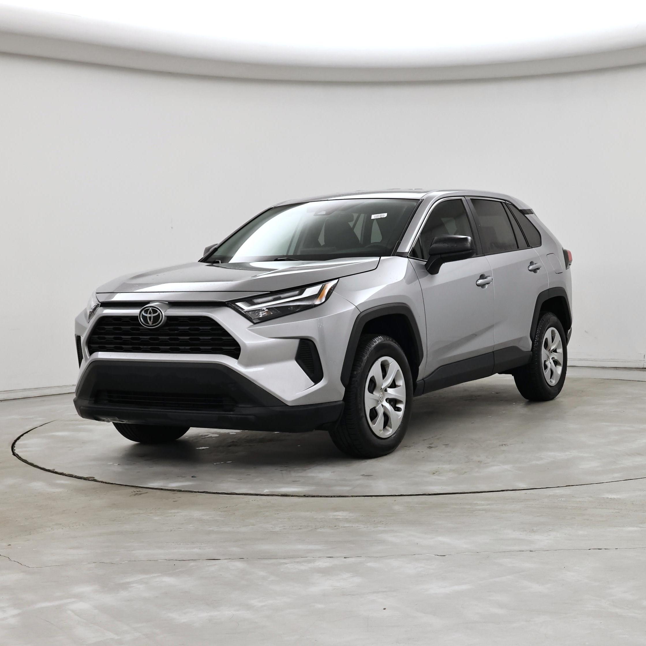 Thumbnail: 2024 Toyota RAV4 - 4