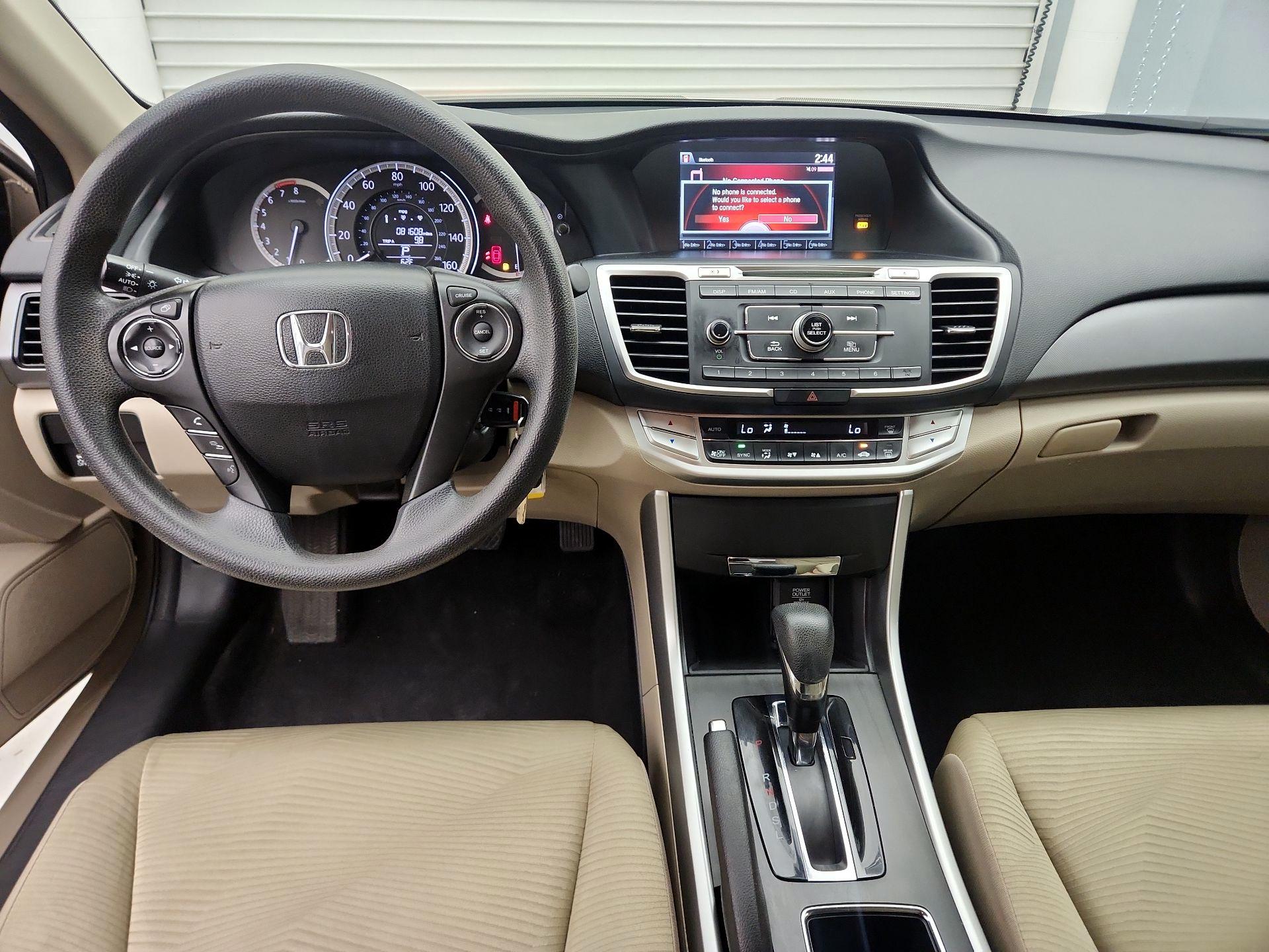Thumbnail: 2014 Honda Accord - 9