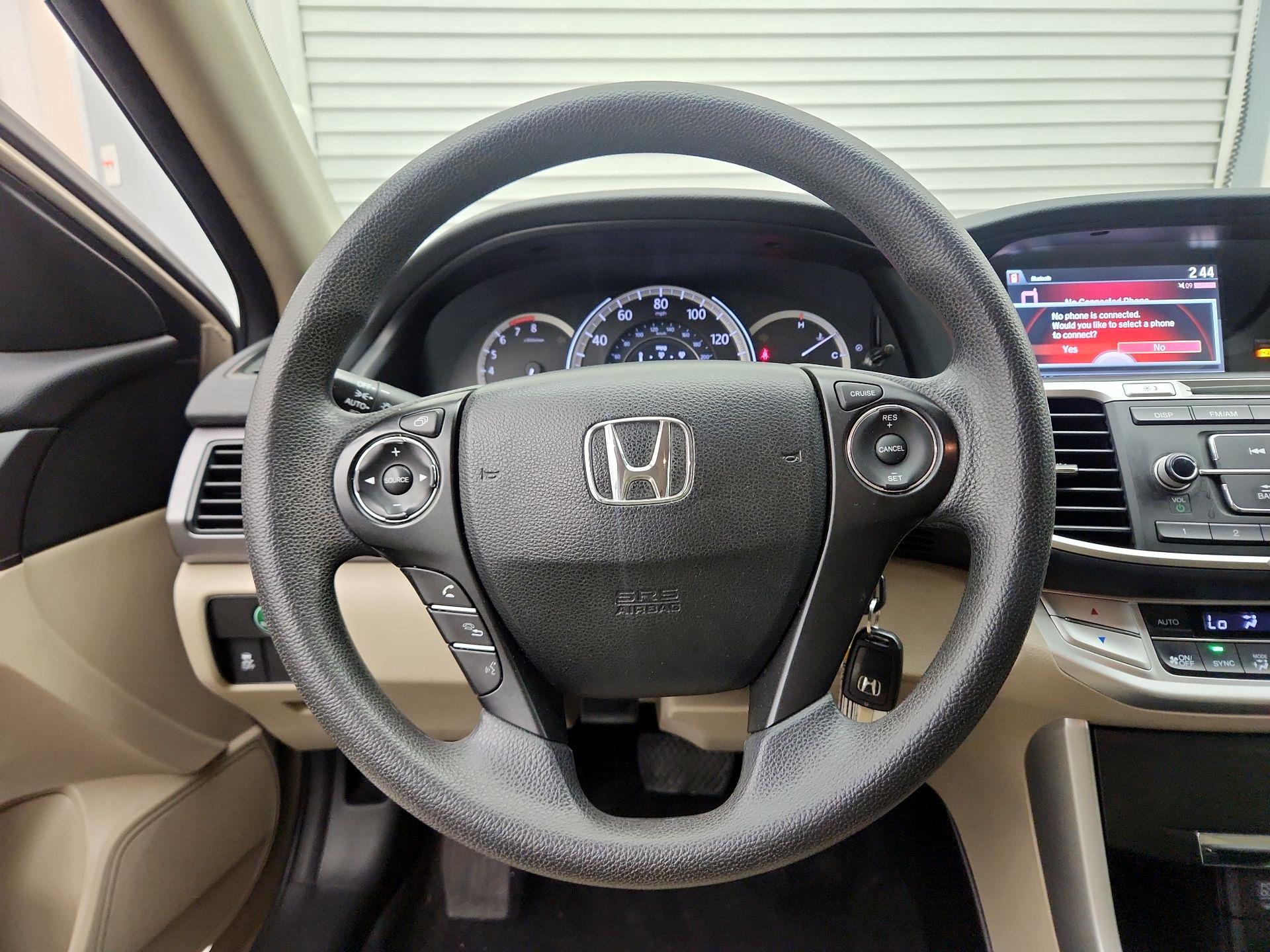 Thumbnail: 2014 Honda Accord - 10
