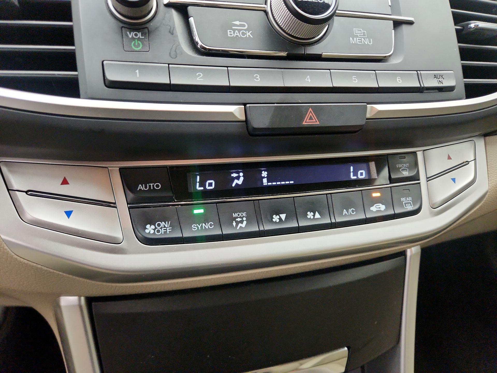 Thumbnail: 2014 Honda Accord - 16