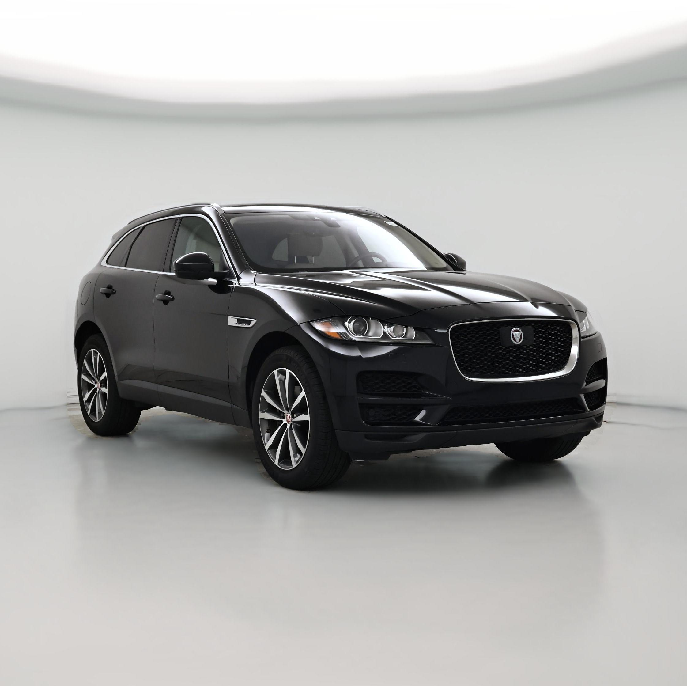 Thumbnail: 2019 Jaguar F-Pace - 1
