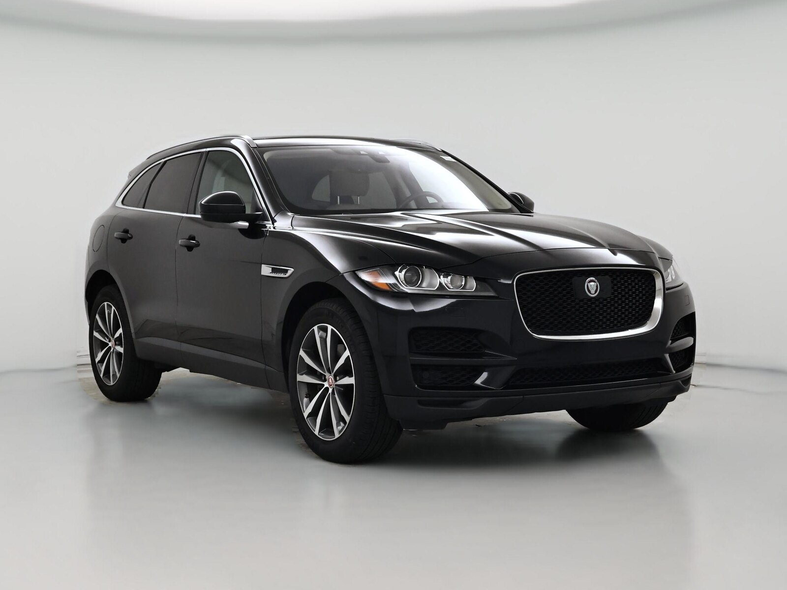 2019 Jaguar F-Pace