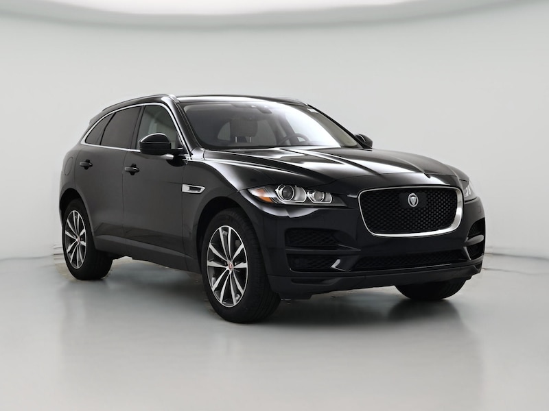 2019 Jaguar F-Pace Prestige -
                  Norcross, GA