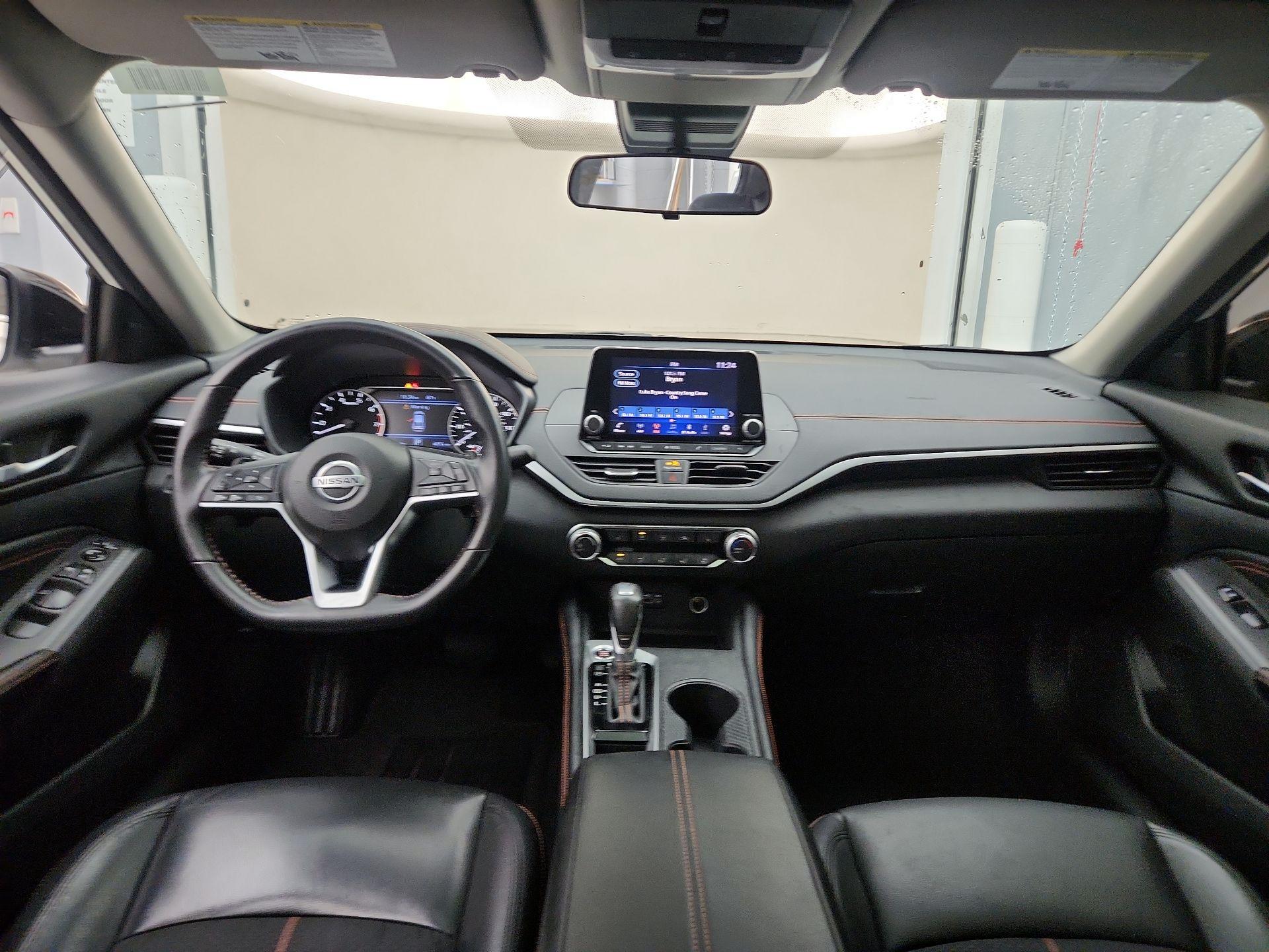 Thumbnail: 2022 Nissan Altima - 9