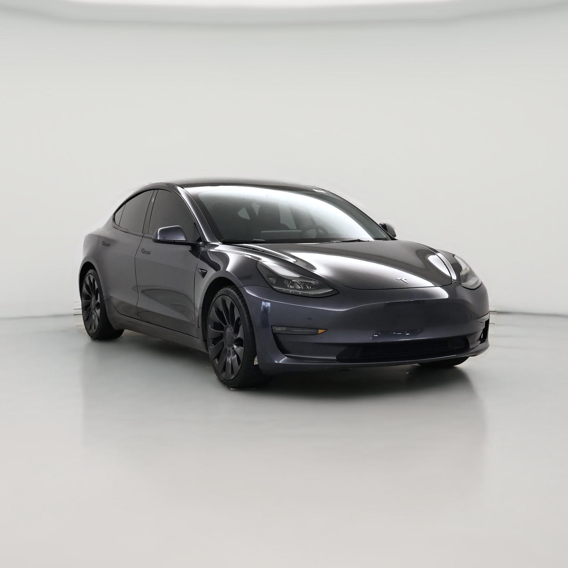 Thumbnail: 2022 Tesla Model 3 - 1