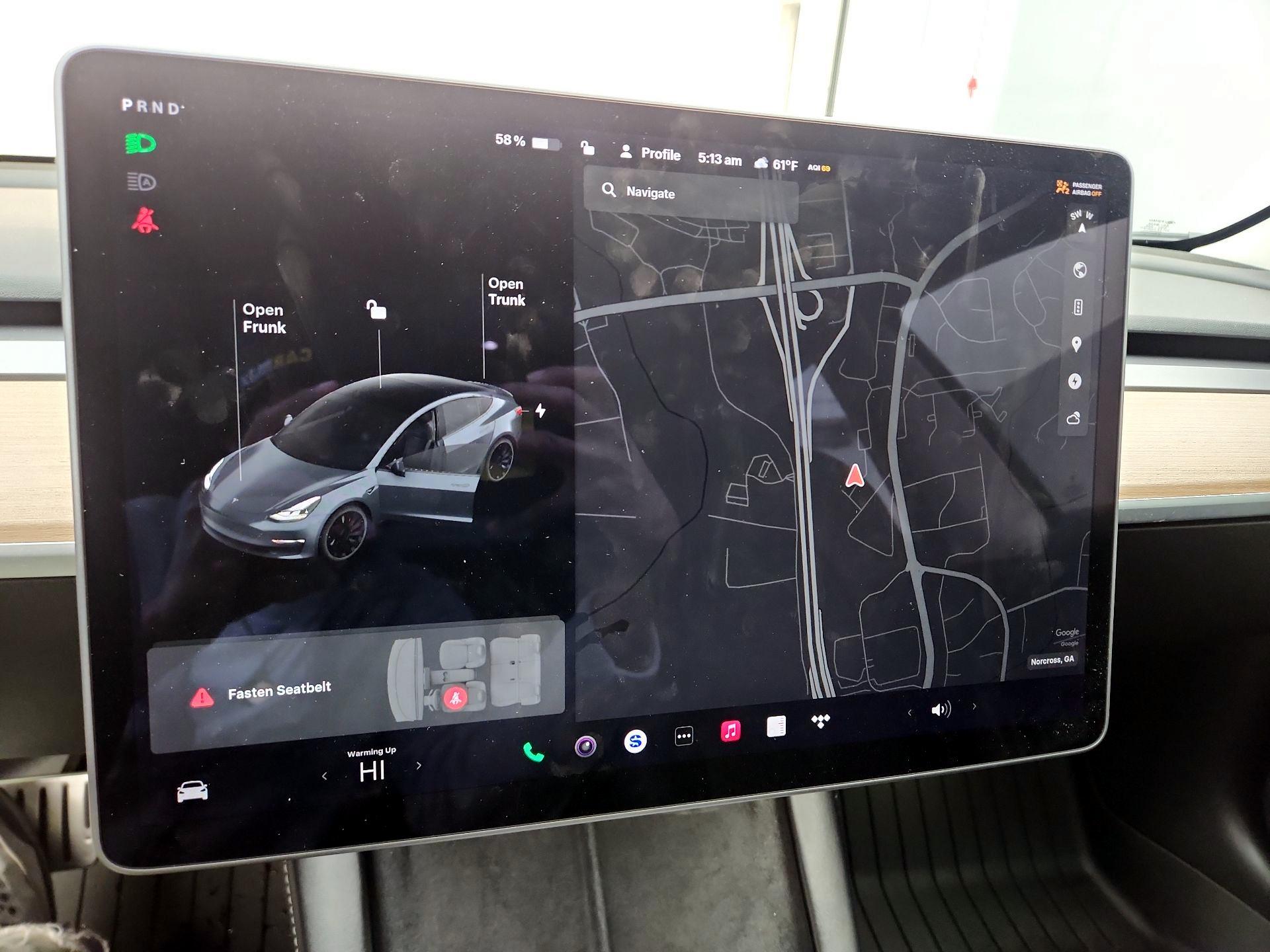 Thumbnail: 2022 Tesla Model 3 - 13