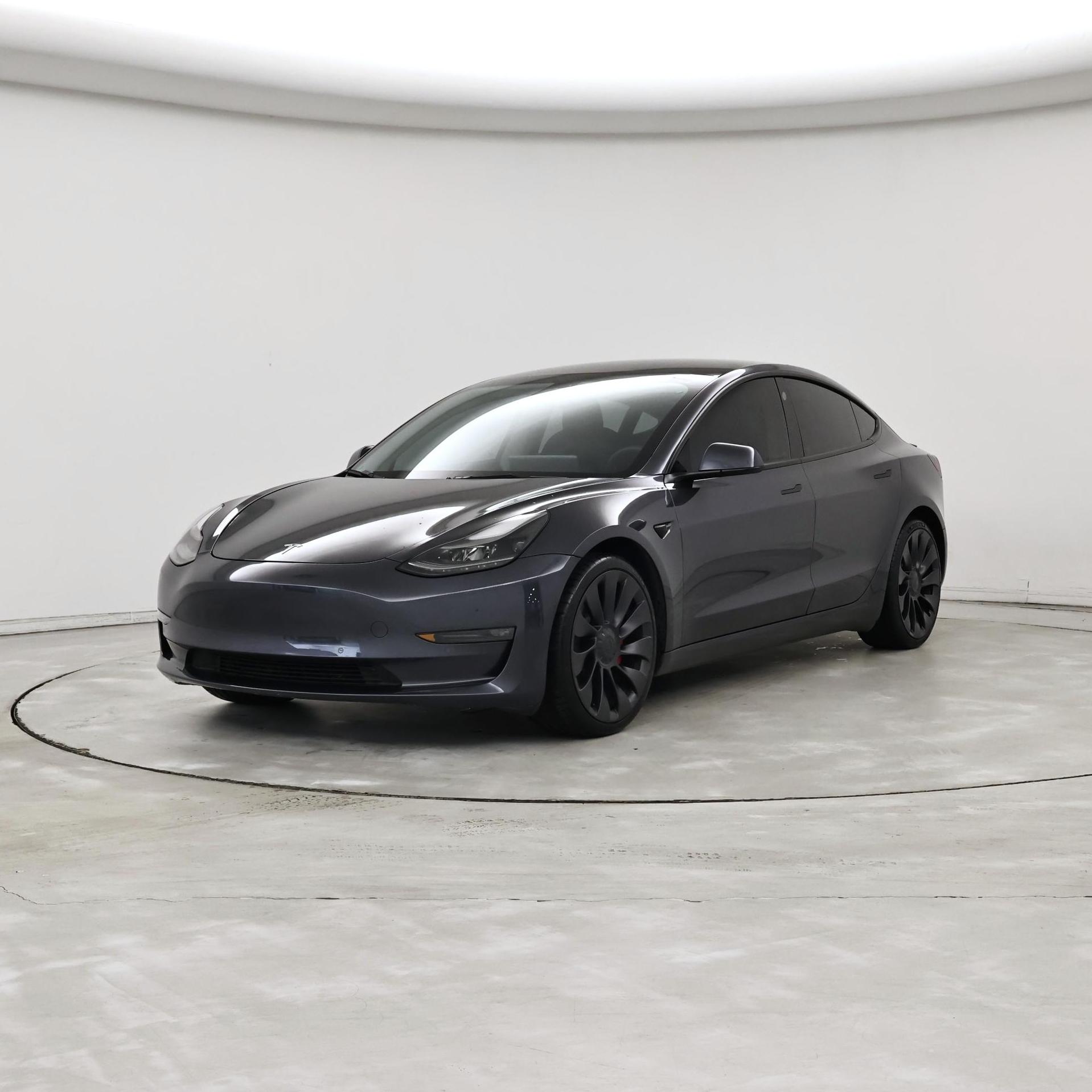 Thumbnail: 2022 Tesla Model 3 - 4