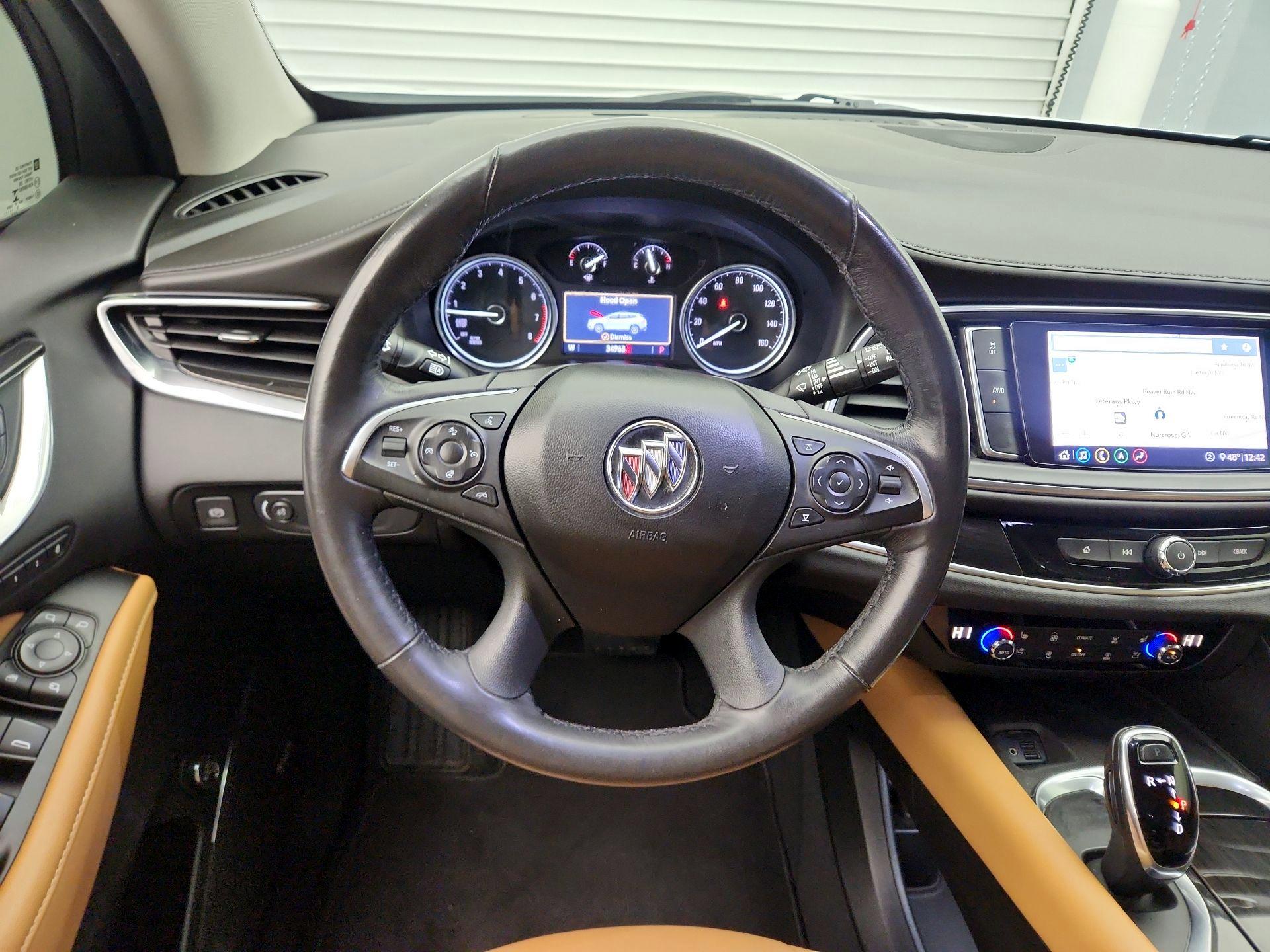 Thumbnail: 2020 Buick Enclave - 10