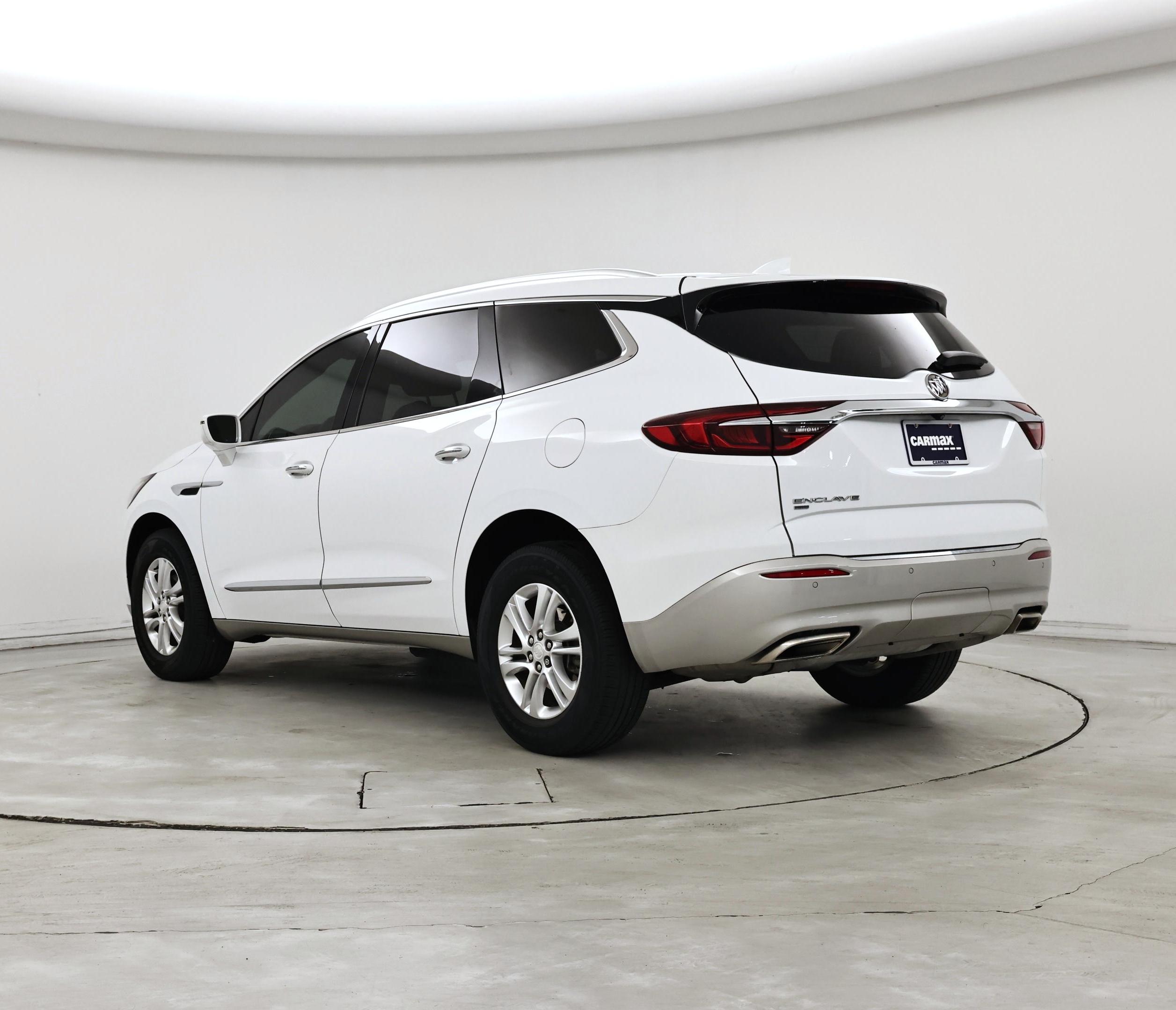 Thumbnail: 2020 Buick Enclave - 2